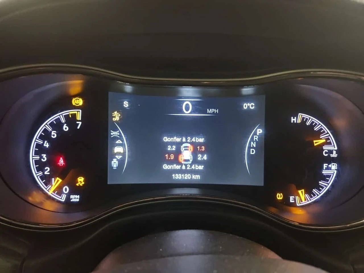 Jeep Grand cherokee * HIGH ALTITUDE II * CARFAX * ���� �� �� | Mobile.bg � ����������� 8