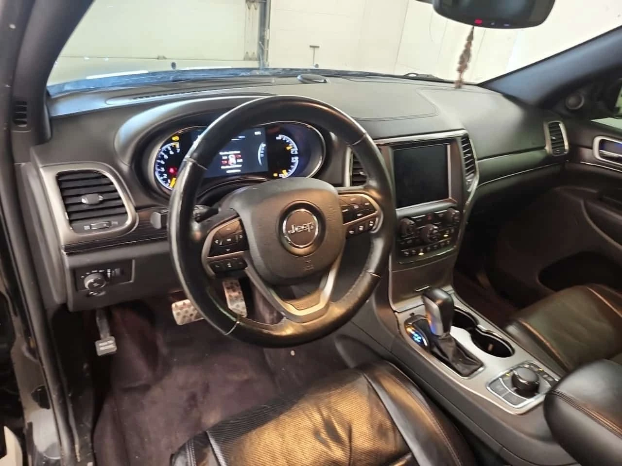 Jeep Grand cherokee * HIGH ALTITUDE II * CARFAX * ���� �� �� | Mobile.bg � ����������� 7
