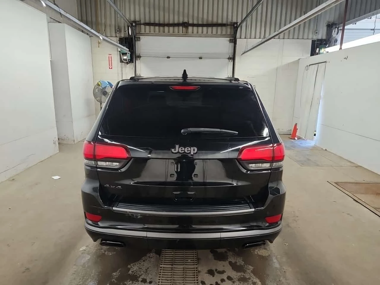 Jeep Grand cherokee * HIGH ALTITUDE II * CARFAX * ���� �� �� | Mobile.bg � ����������� 4