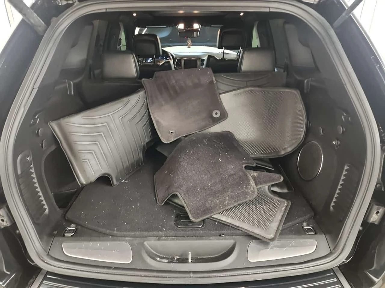 Jeep Grand cherokee * HIGH ALTITUDE II * CARFAX * ���� �� �� | Mobile.bg � ����������� 15