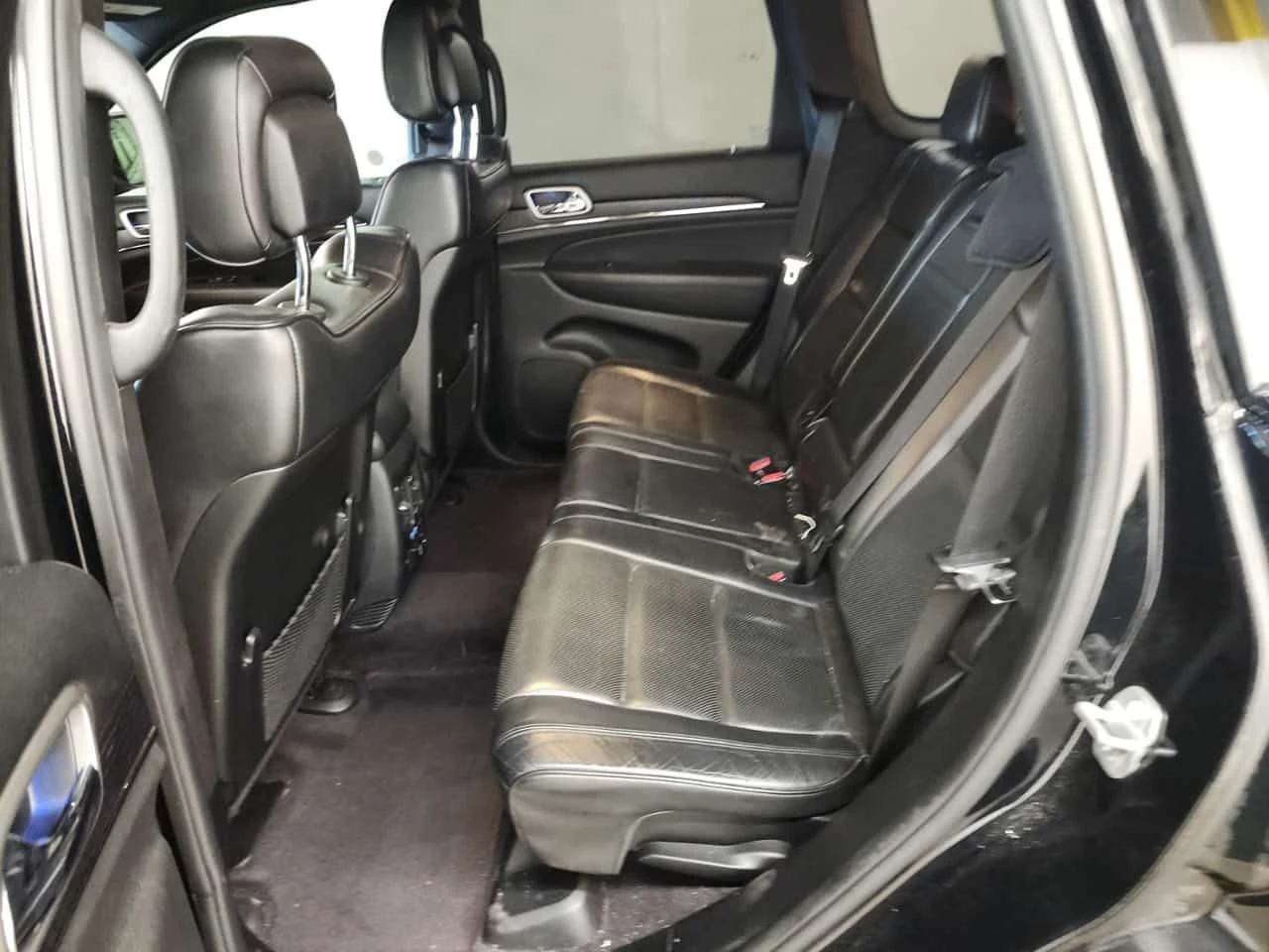 Jeep Grand cherokee * HIGH ALTITUDE II * CARFAX * ���� �� �� | Mobile.bg � ����������� 11