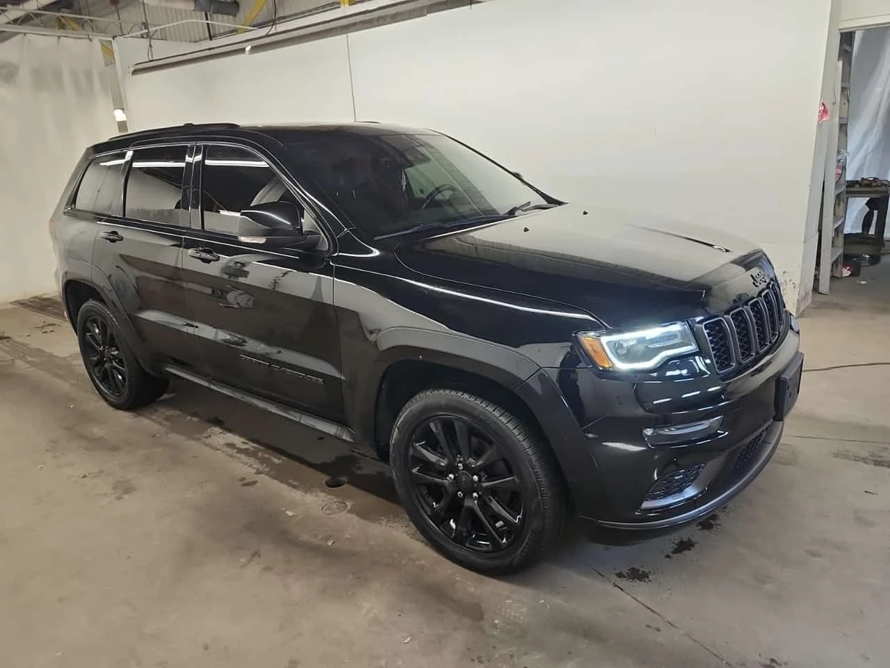 Jeep Grand cherokee * HIGH ALTITUDE II * CARFAX * ���� �� �� | Mobile.bg � ����������� 2