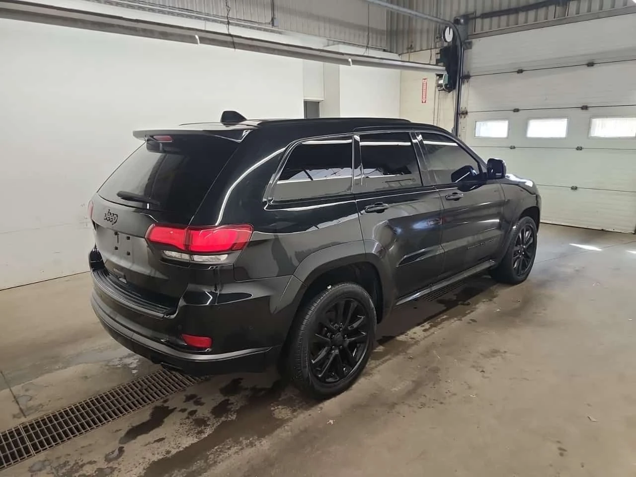 Jeep Grand cherokee * HIGH ALTITUDE II * CARFAX * ���� �� �� | Mobile.bg � ����������� 3