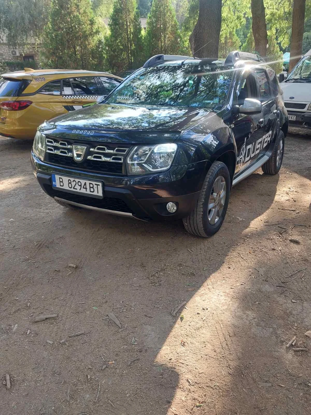 Dacia Duster