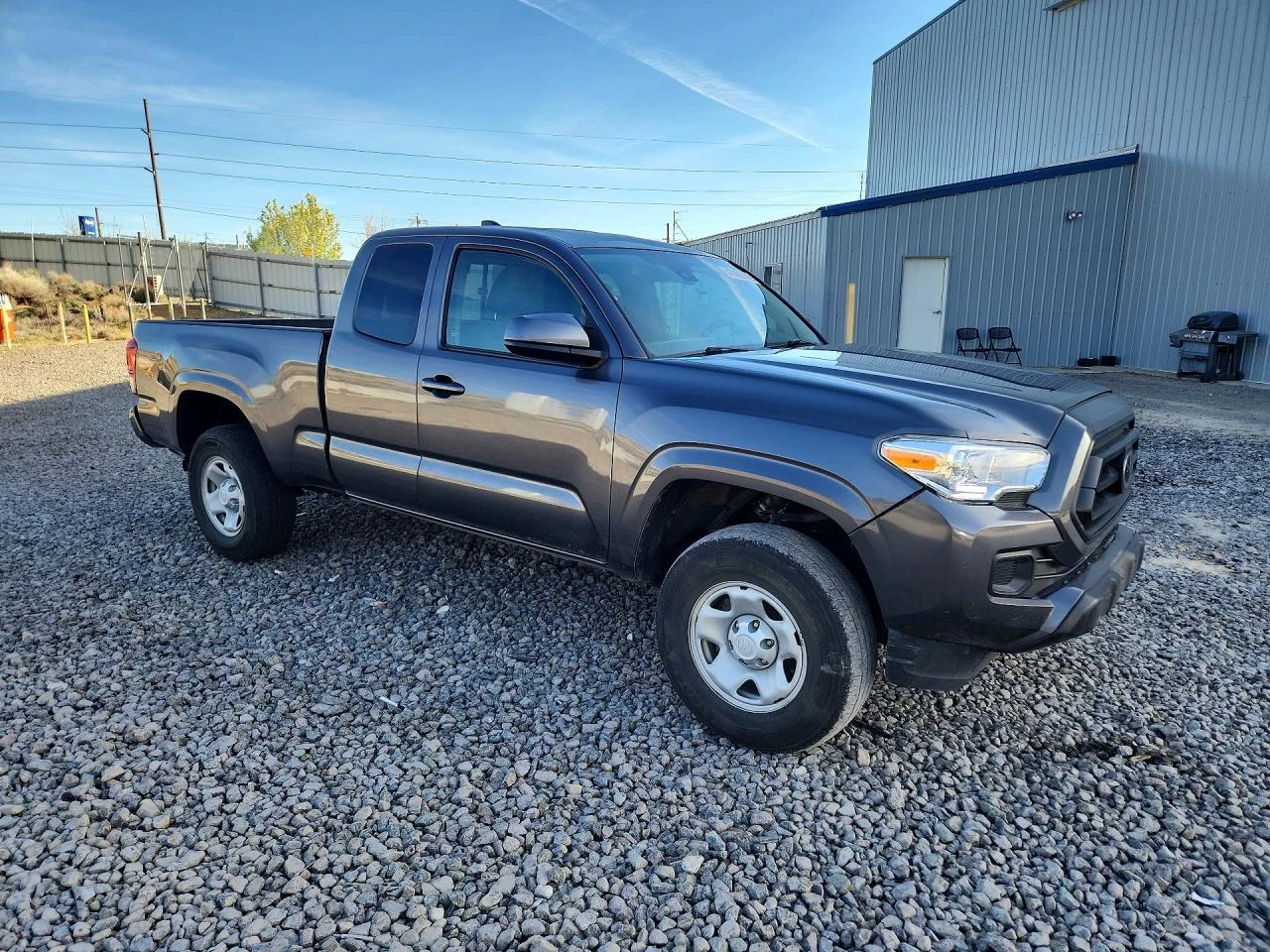 Toyota Tacoma 2.7l 4x4 SR Access Cab 6' Bed I4 AT* CARFAX* , снимка 4 - Автомобили и джипове - 54583435