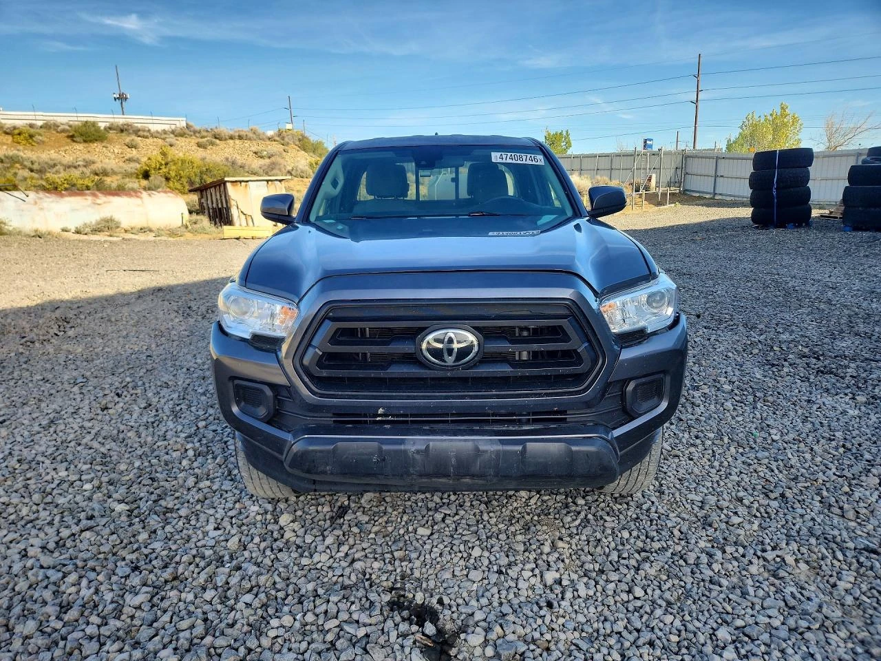 Toyota Tacoma 2.7l 4x4 SR Access Cab 6' Bed I4 AT* CARFAX* , снимка 5 - Автомобили и джипове - 54583435