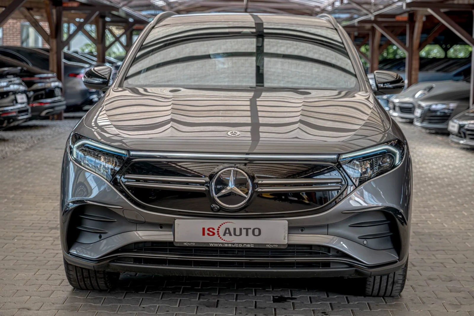 Mercedes-Benz EQA 300/AMG Line/4Matic/Ambient/MBUX/Подгрев/Камера
