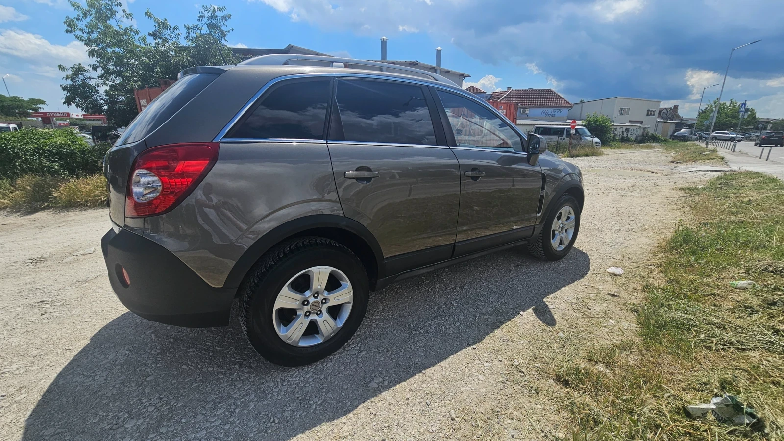 Opel Antara, снимка 3 - Автомобили и джипове - 54960312
