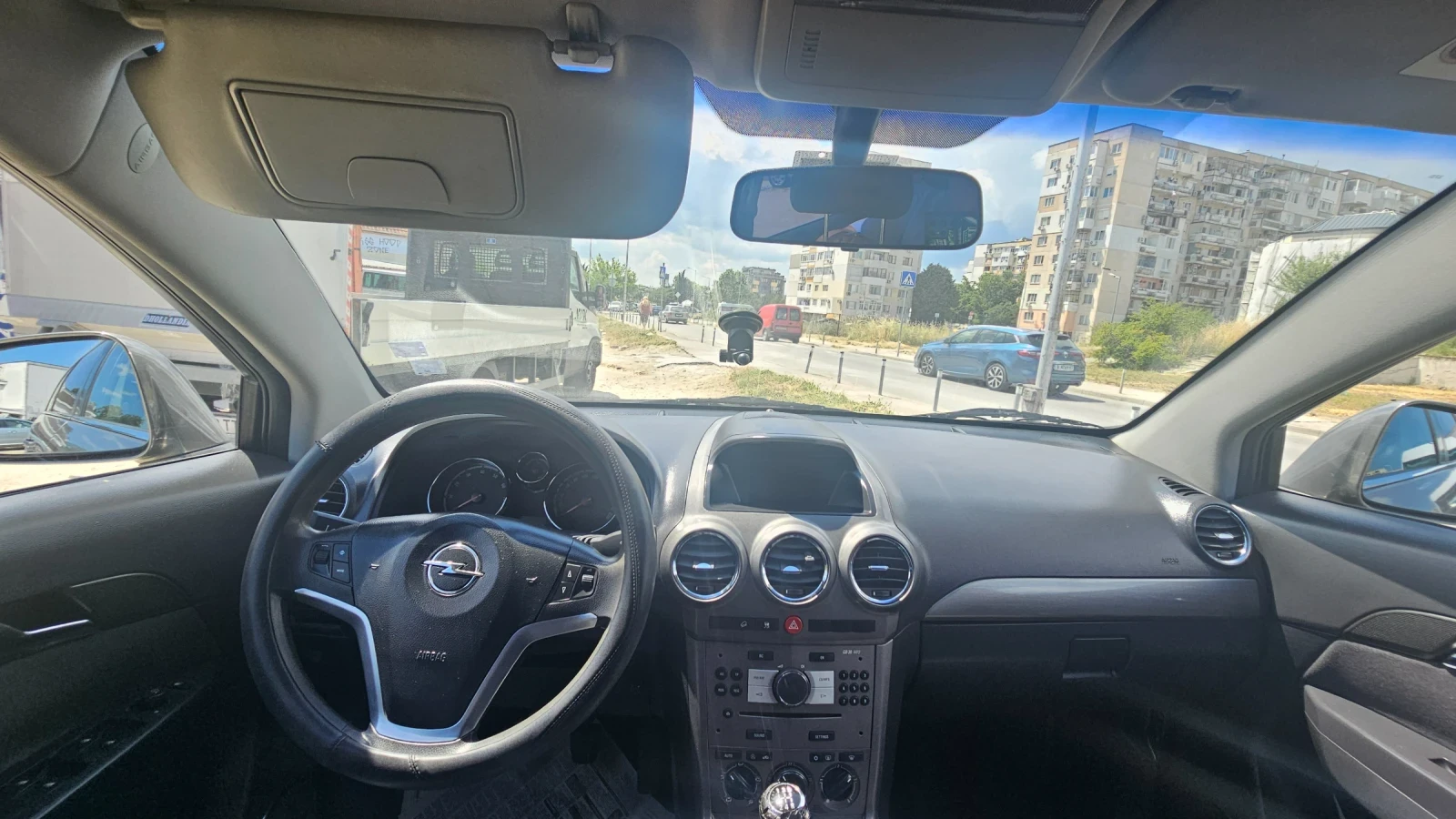 Opel Antara, снимка 10 - Автомобили и джипове - 54960312