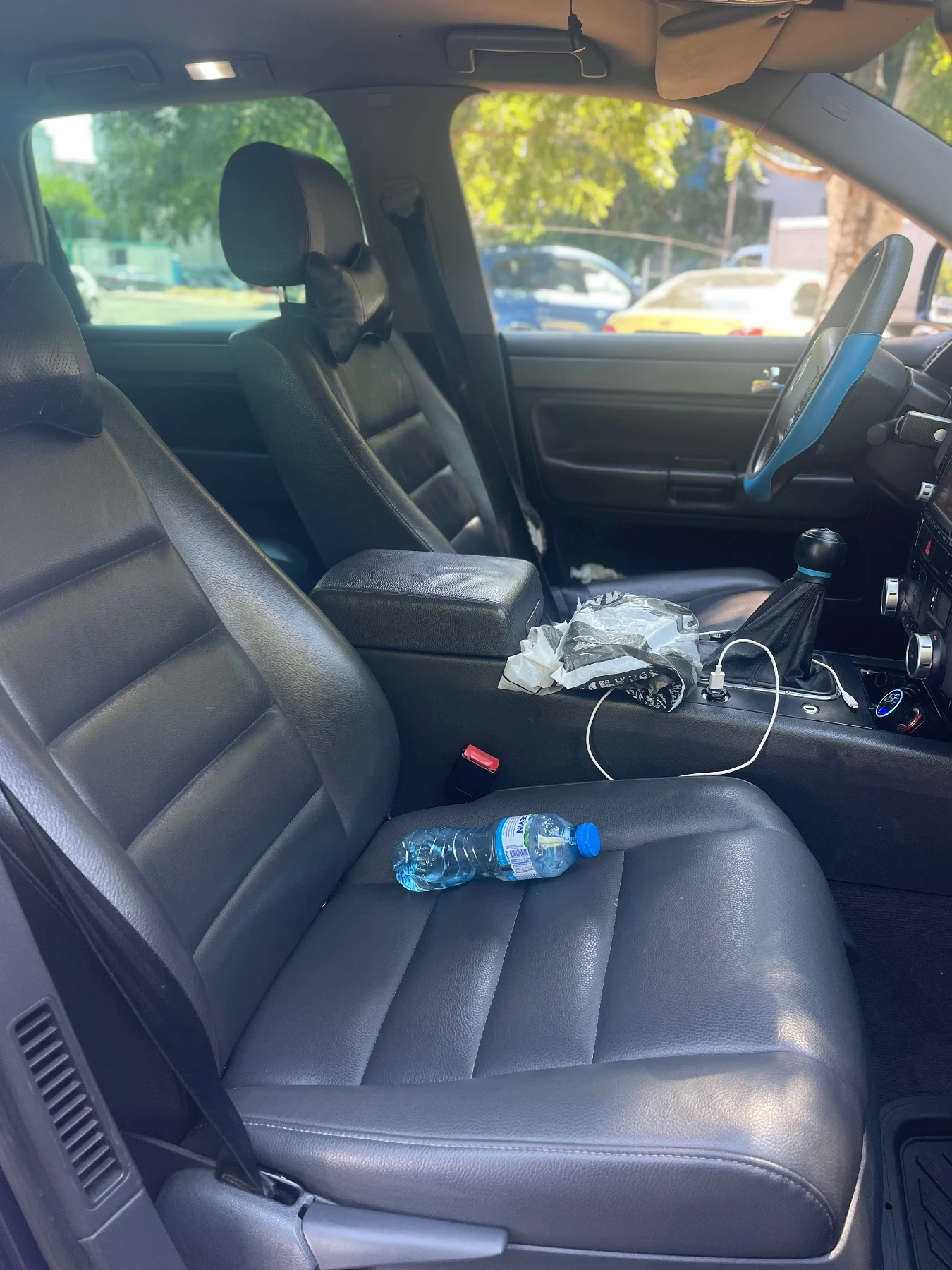 VW Touareg 2.5 R5 на прожини, снимка 9 - Автомобили и джипове - 55061791
