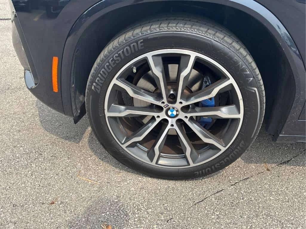 BMW X3 * xDrive30i * CARFAX * ОПЦИЯ ЗА ФИНАНСИРАНЕ , снимка 6 - Автомобили и джипове - 55504692