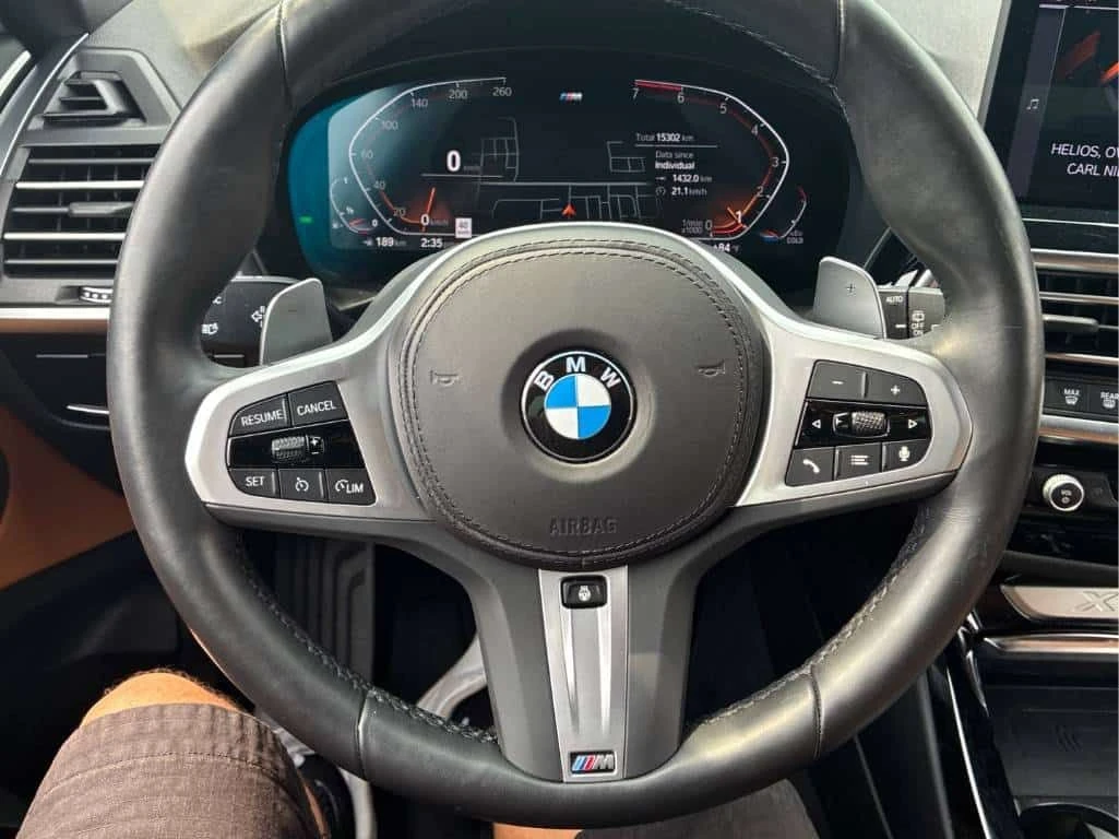 BMW X3 * xDrive30i * CARFAX * ОПЦИЯ ЗА ФИНАНСИРАНЕ , снимка 7 - Автомобили и джипове - 55504692