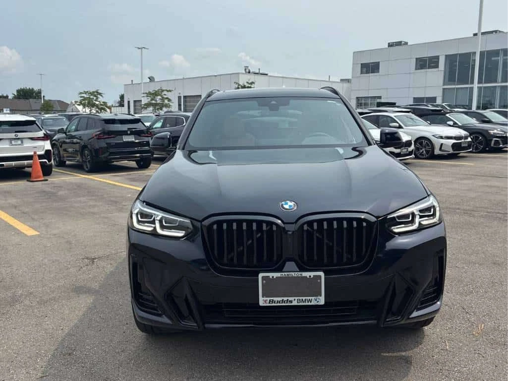 BMW X3 * xDrive30i * CARFAX * ОПЦИЯ ЗА ФИНАНСИРАНЕ , снимка 5 - Автомобили и джипове - 55504692
