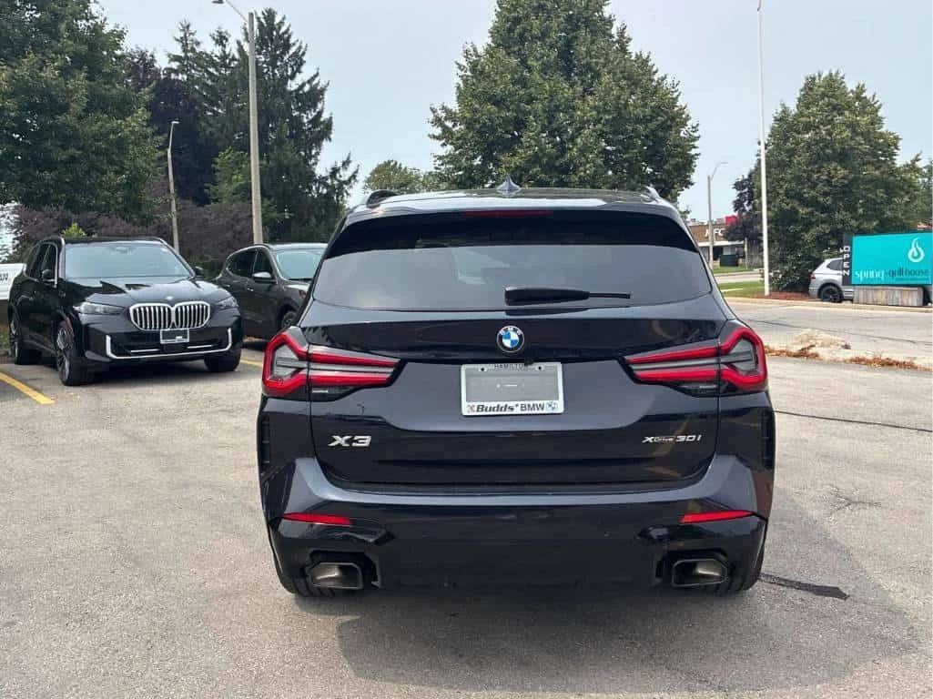 BMW X3 * xDrive30i * CARFAX * ОПЦИЯ ЗА ФИНАНСИРАНЕ , снимка 3 - Автомобили и джипове - 55504692
