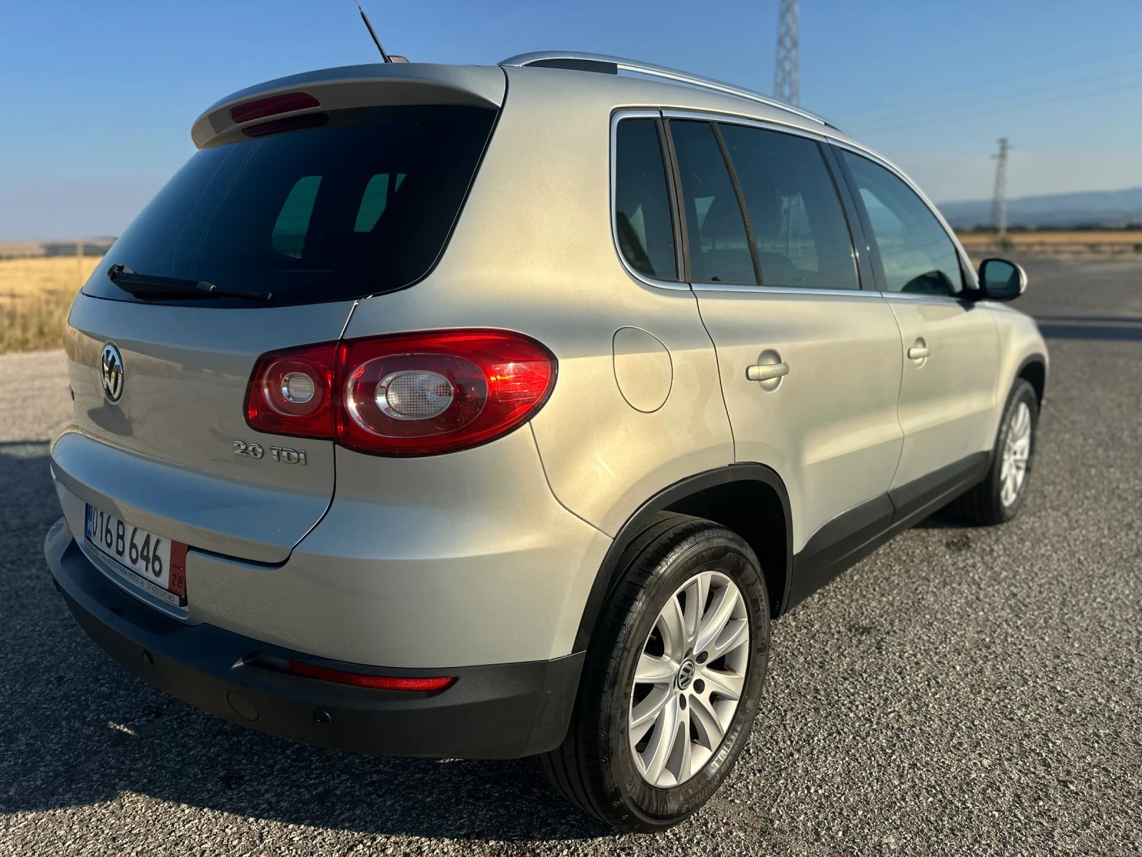 VW Tiguan 4x4 AUTOMATIC FULL | Mobile.bg � ����������� 7