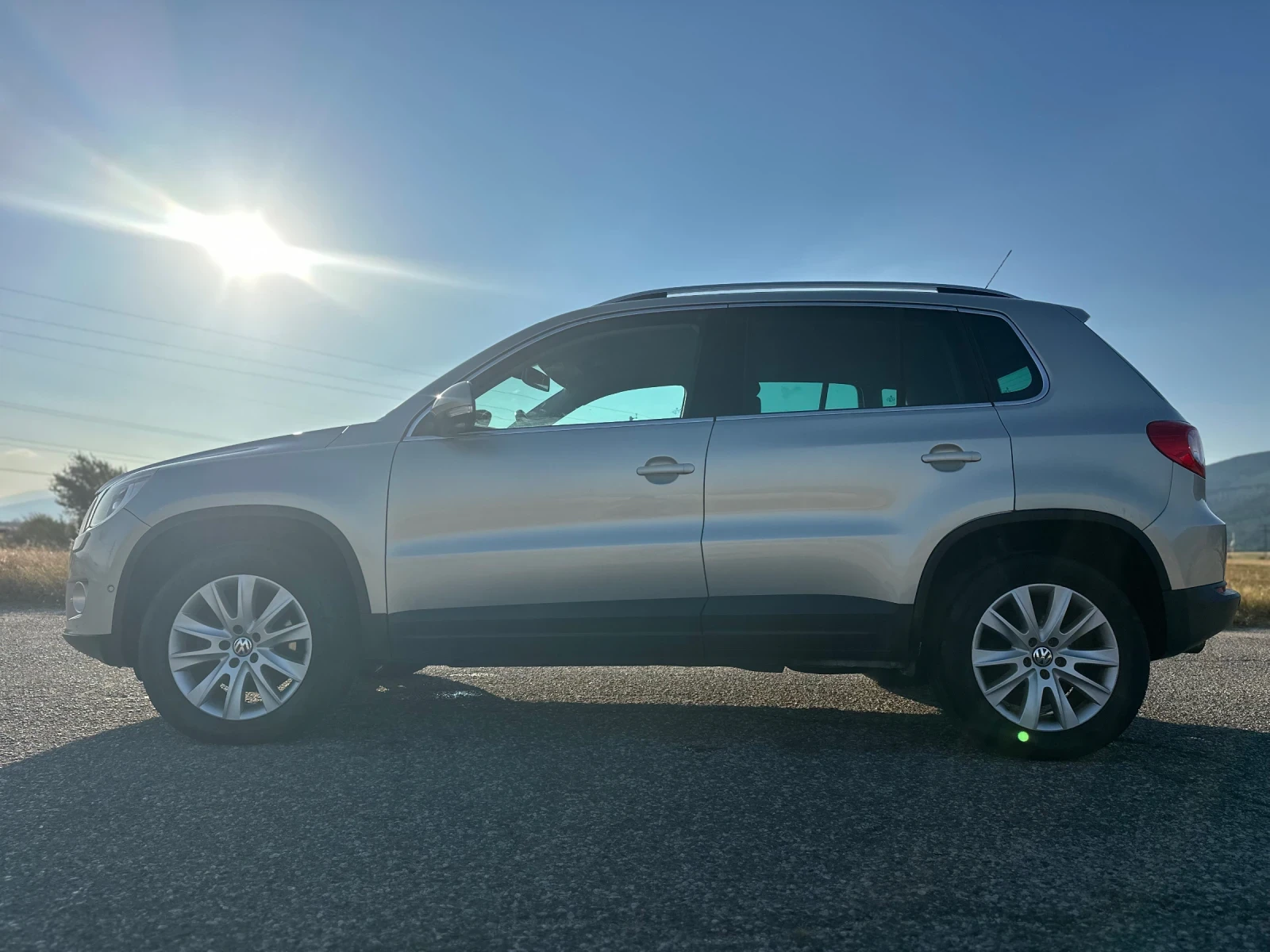 VW Tiguan 4x4 AUTOMATIC FULL | Mobile.bg � ����������� 5