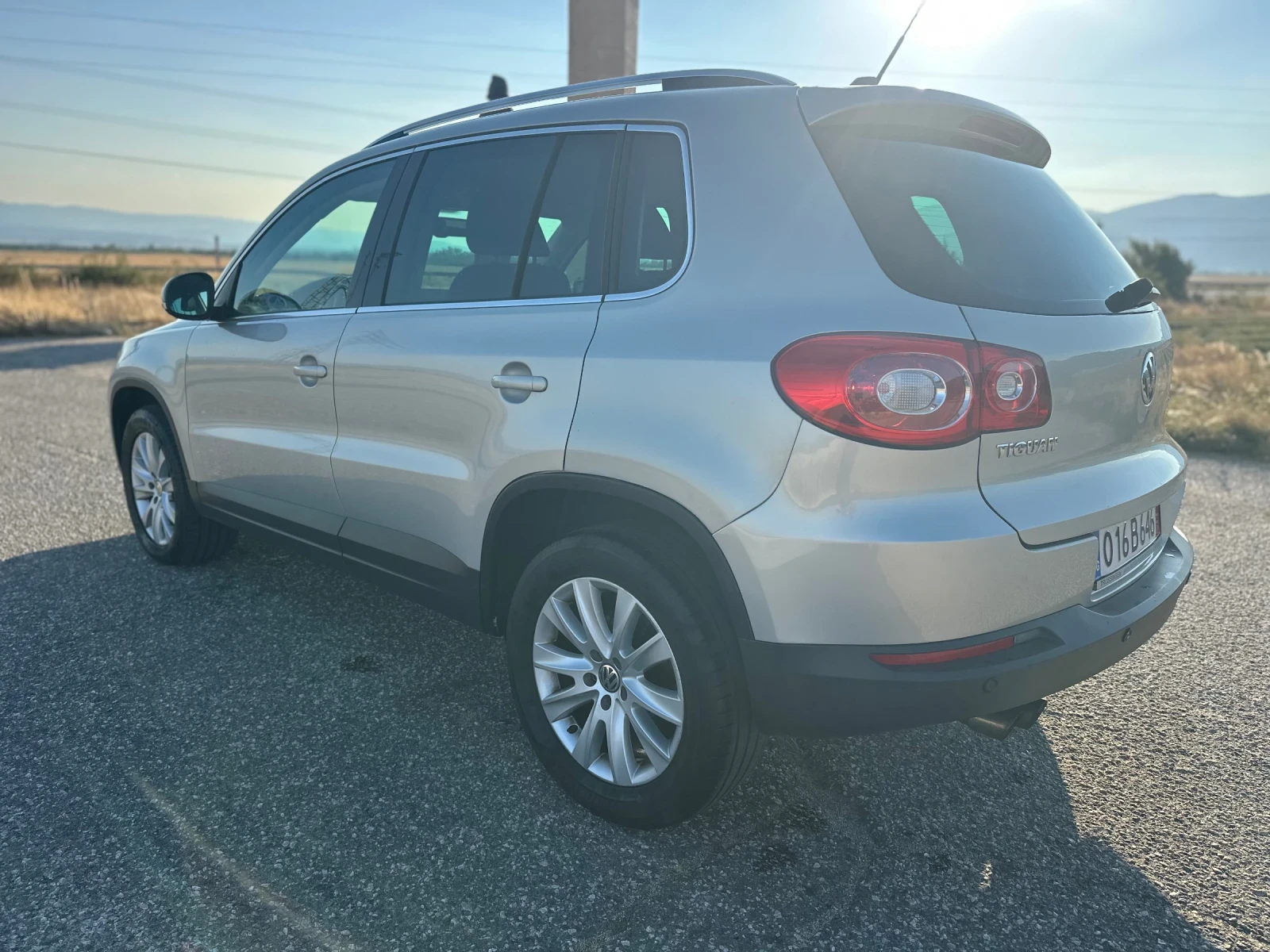 VW Tiguan 4x4 AUTOMATIC FULL | Mobile.bg � ����������� 6