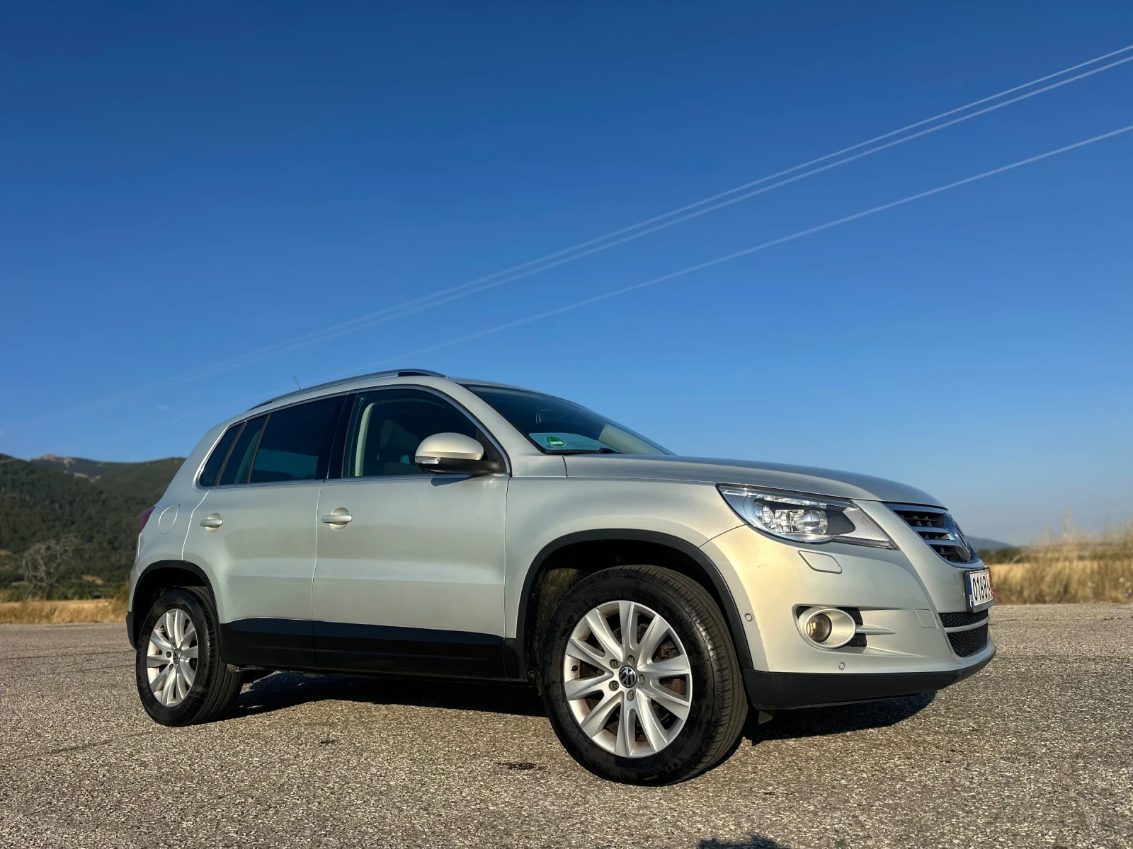 VW Tiguan 4x4 AUTOMATIC FULL | Mobile.bg � ����������� 2