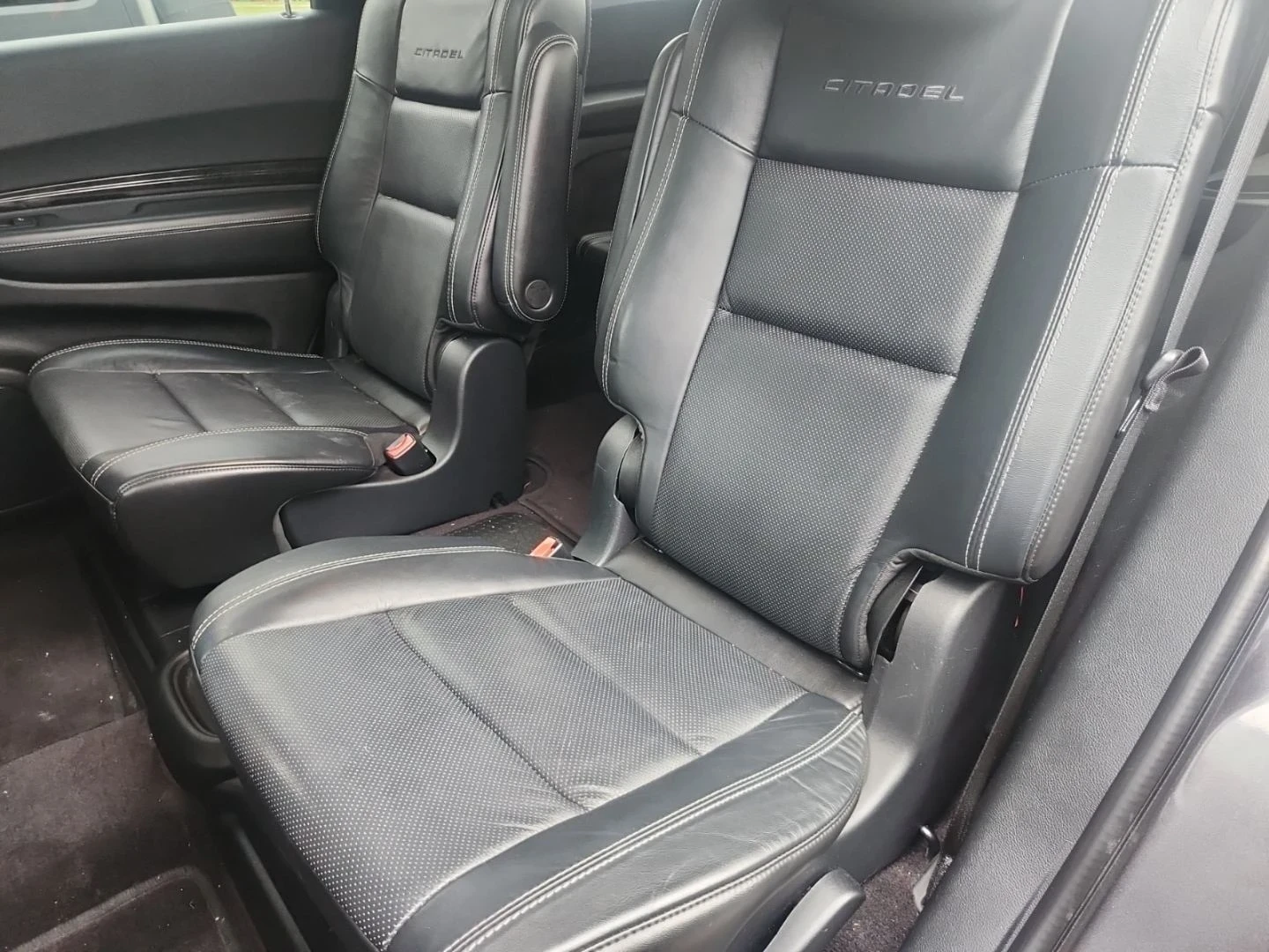 Dodge Durango Citadel Platinum* Distronic* Камера* Обдух, снимка 10 - Автомобили и джипове - 55632606