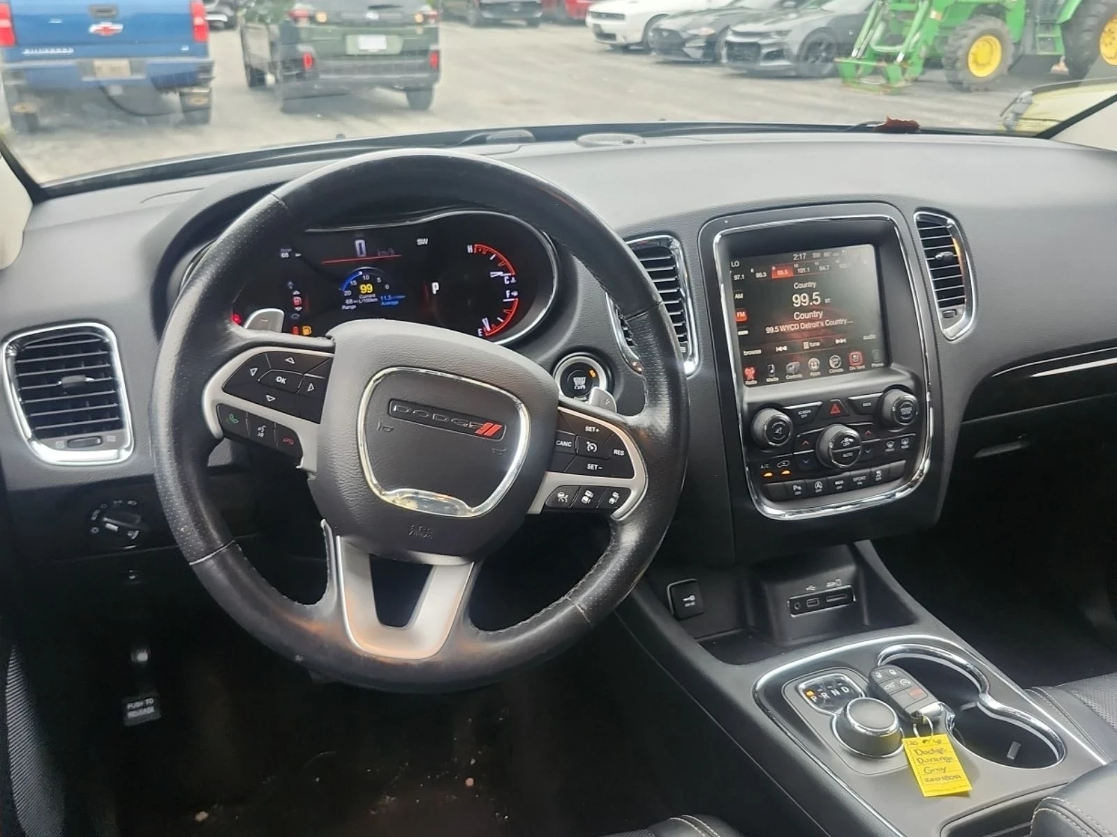 Dodge Durango Citadel Platinum* Distronic* Камера* Обдух, снимка 6 - Автомобили и джипове - 55632606