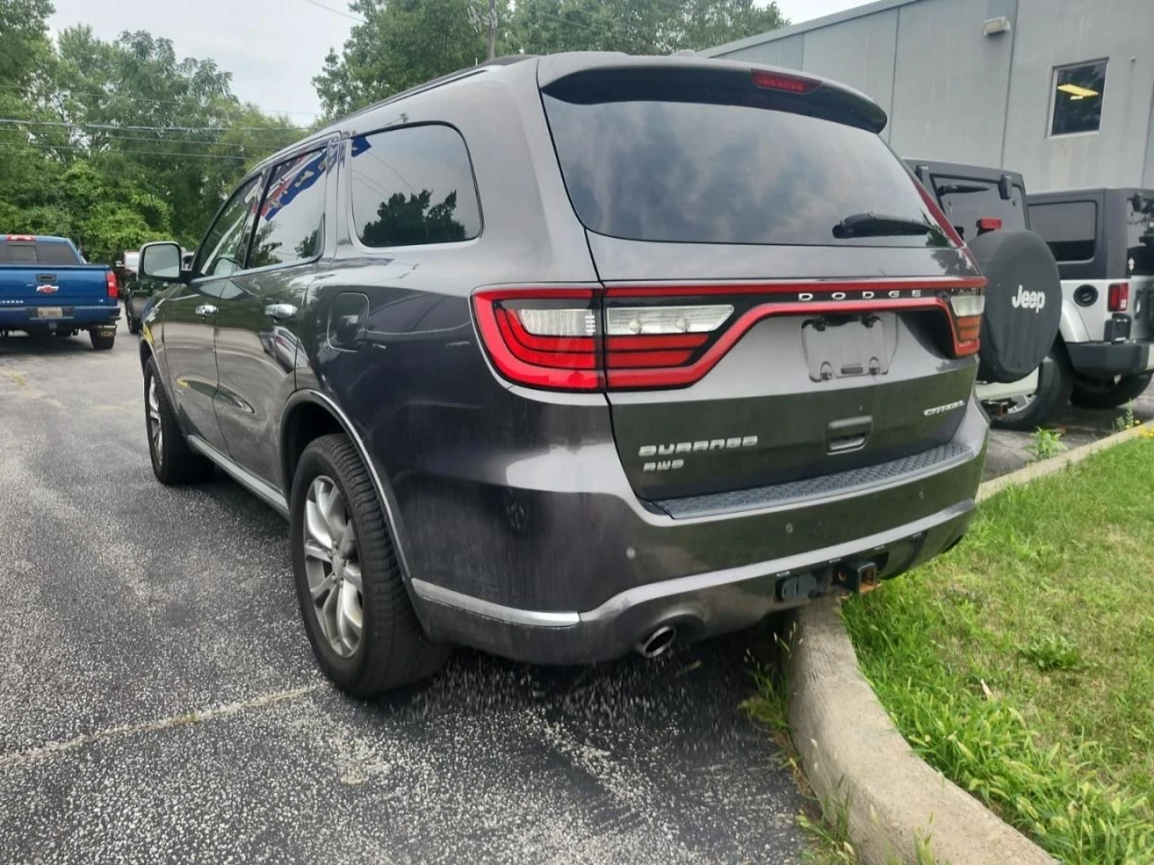 Dodge Durango Citadel Platinum* Distronic* Камера* Обдух, снимка 4 - Автомобили и джипове - 55632606