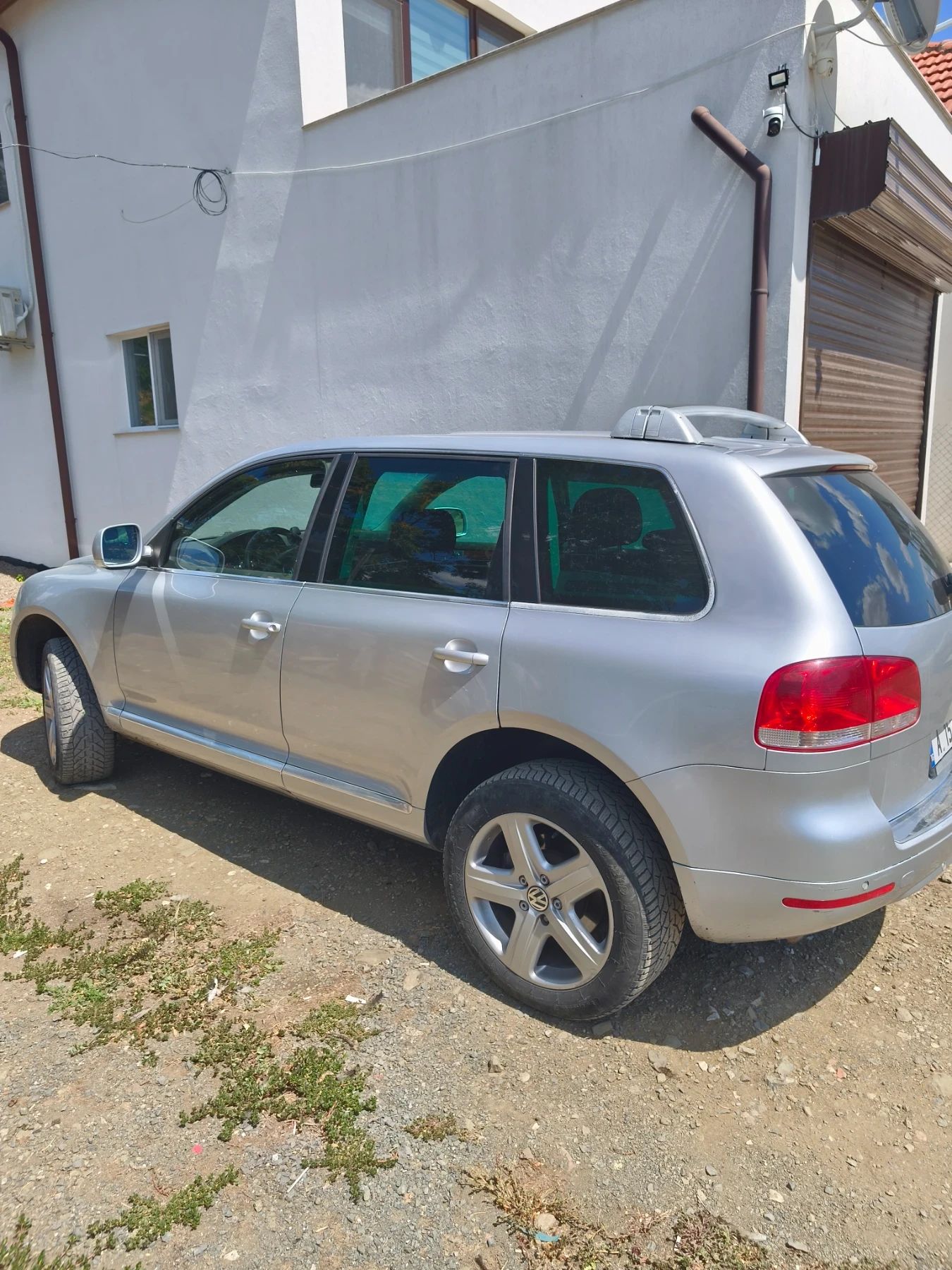 VW Touareg, снимка 3 - Автомобили и джипове - 55666506