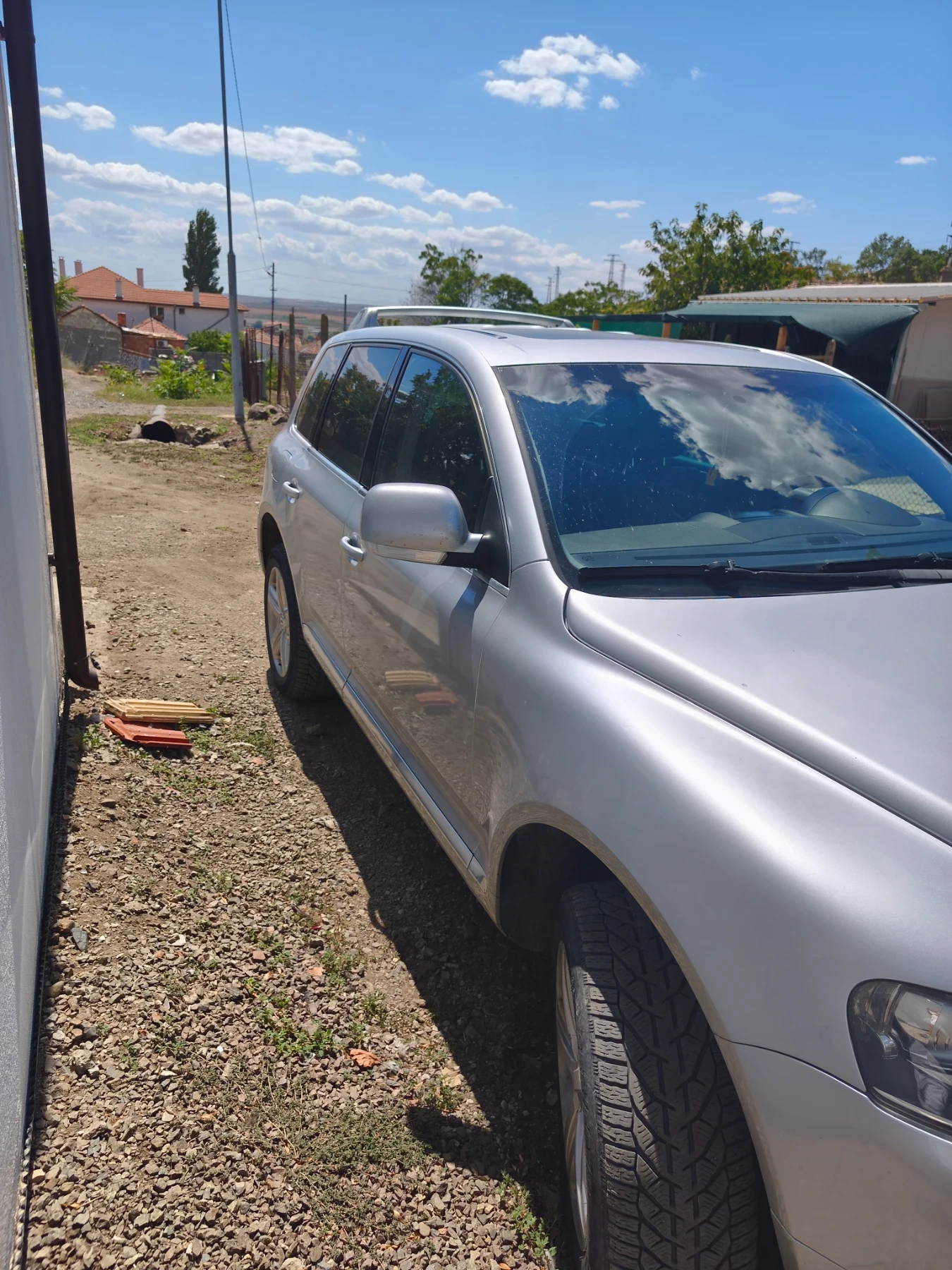 VW Touareg, снимка 2 - Автомобили и джипове - 55666506