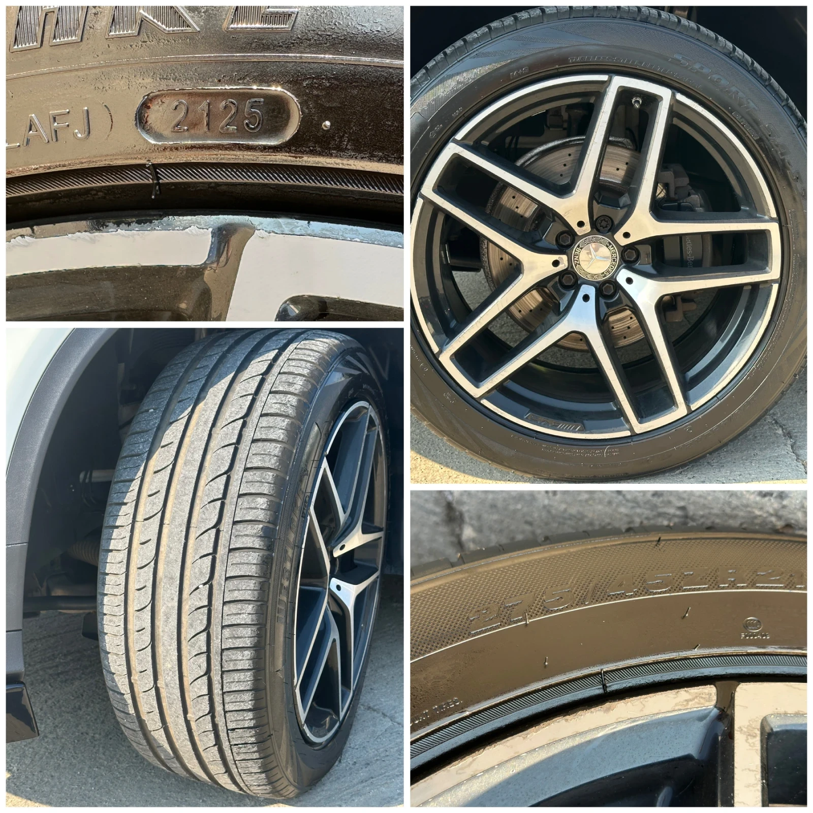 Mercedes-Benz GLE 350 COUPE AMG MAXTON-150хил.км-9G-ACC-КАМЕРА360-РЕКАРО, снимка 10 - Автомобили и джипове - 55699217