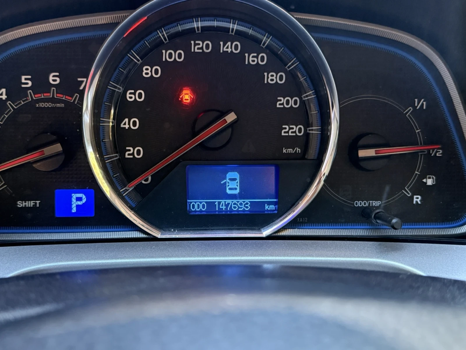 Toyota Rav4 2.2d4d 150кс автоматик, снимка 15 - Автомобили и джипове - 55747784
