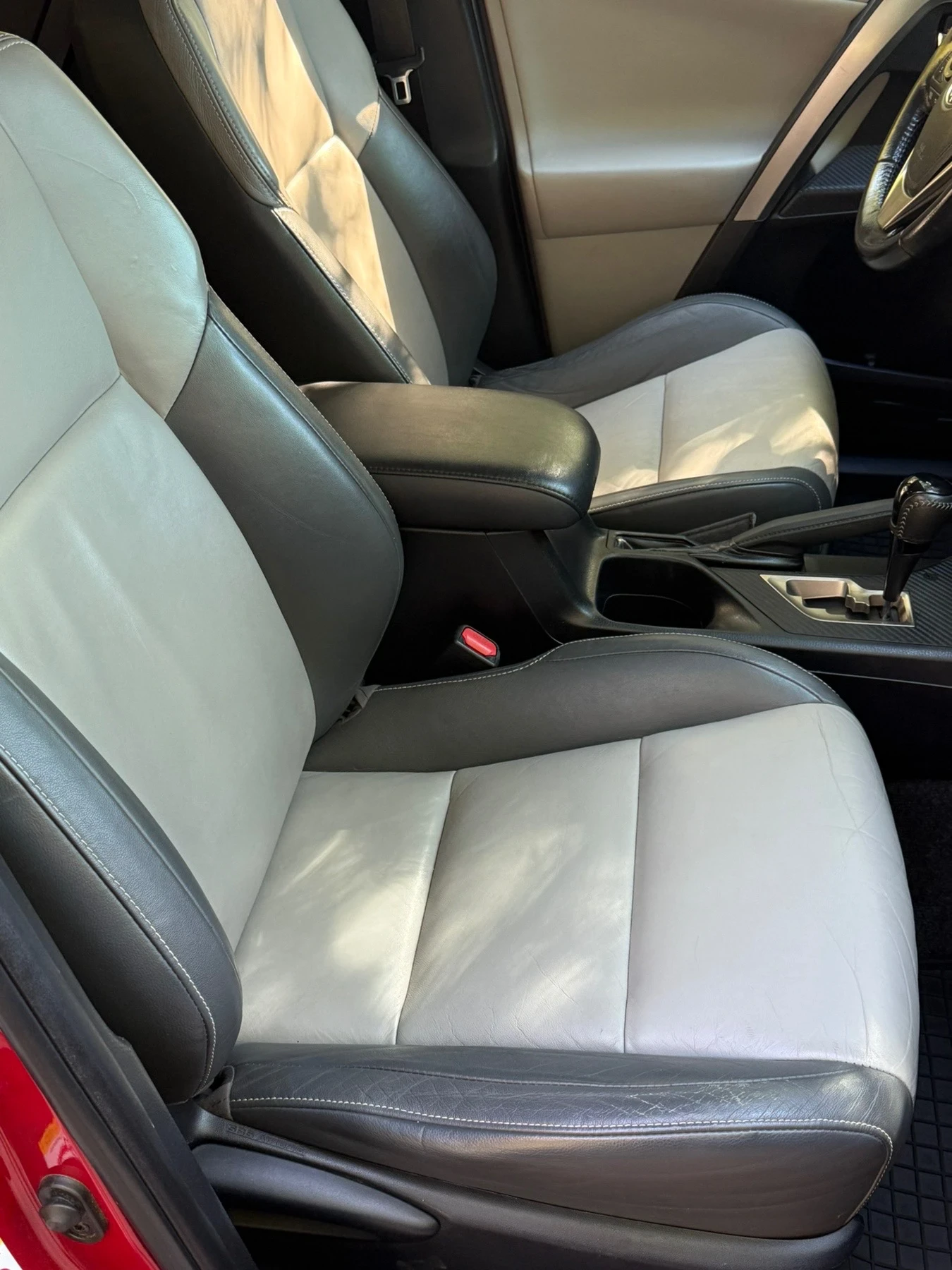 Toyota Rav4 2.2d4d 150кс автоматик, снимка 14 - Автомобили и джипове - 55747784