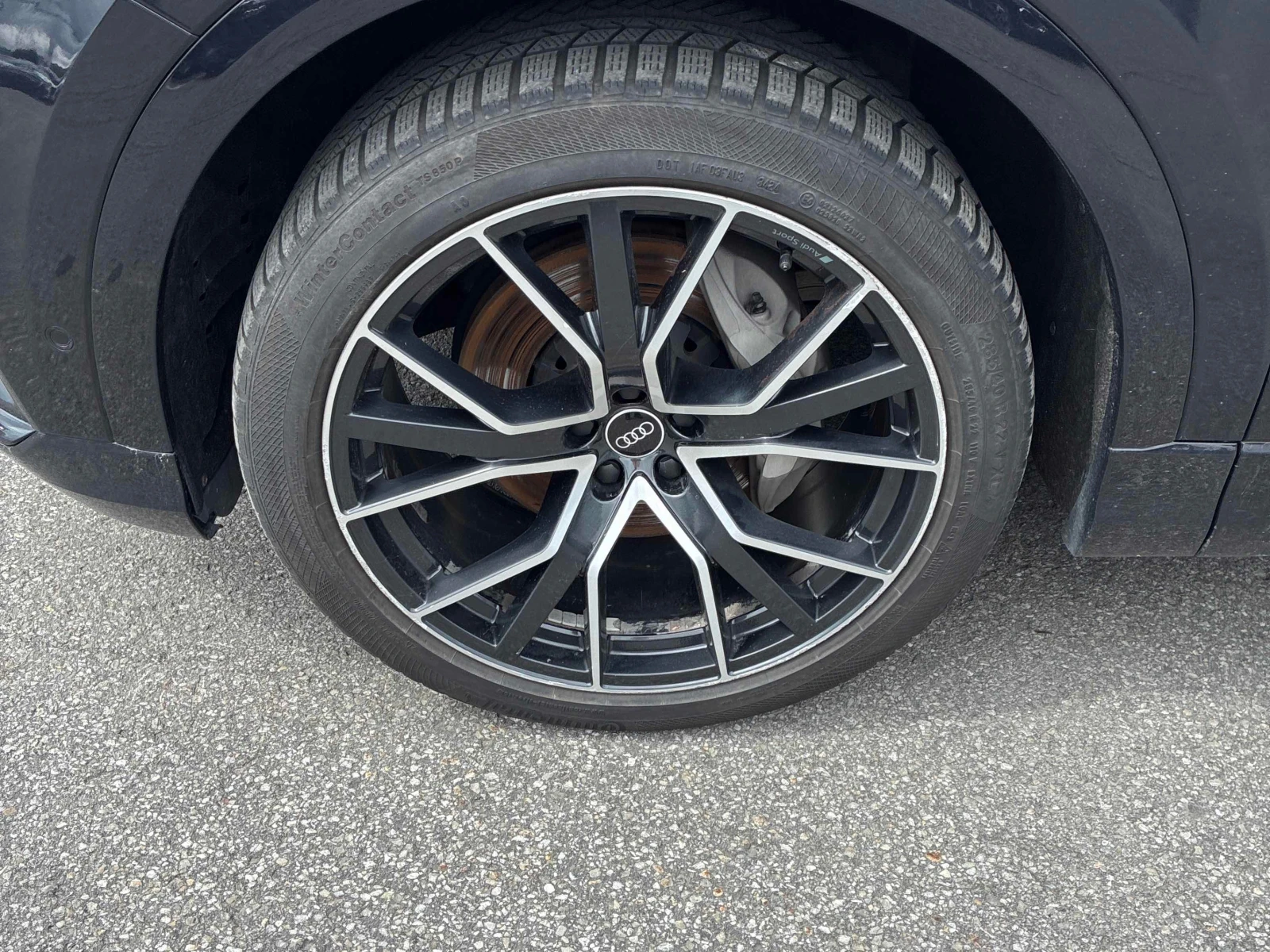 Audi Q8 * Progressiv * CARFAX * ОПЦИЯ ЗА ФИНАНСИРАНЕ , снимка 7 - Автомобили и джипове - 55850096