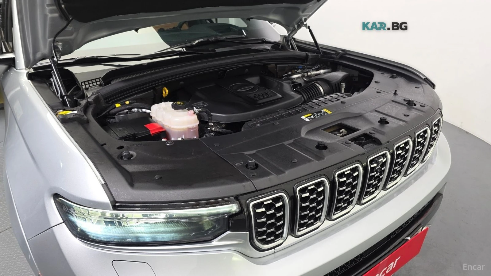 Jeep Cherokee SUMMIT* RESERVE* 3.6* DISTRONIC* ОБДУХ* МАСАЖИ* 36, снимка 17 - Автомобили и джипове - 55927191