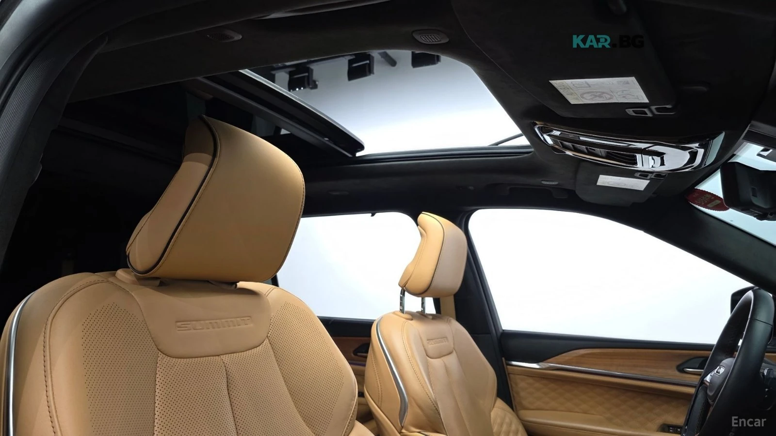 Jeep Cherokee SUMMIT* RESERVE* 3.6* DISTRONIC* ОБДУХ* МАСАЖИ* 36, снимка 15 - Автомобили и джипове - 55927191