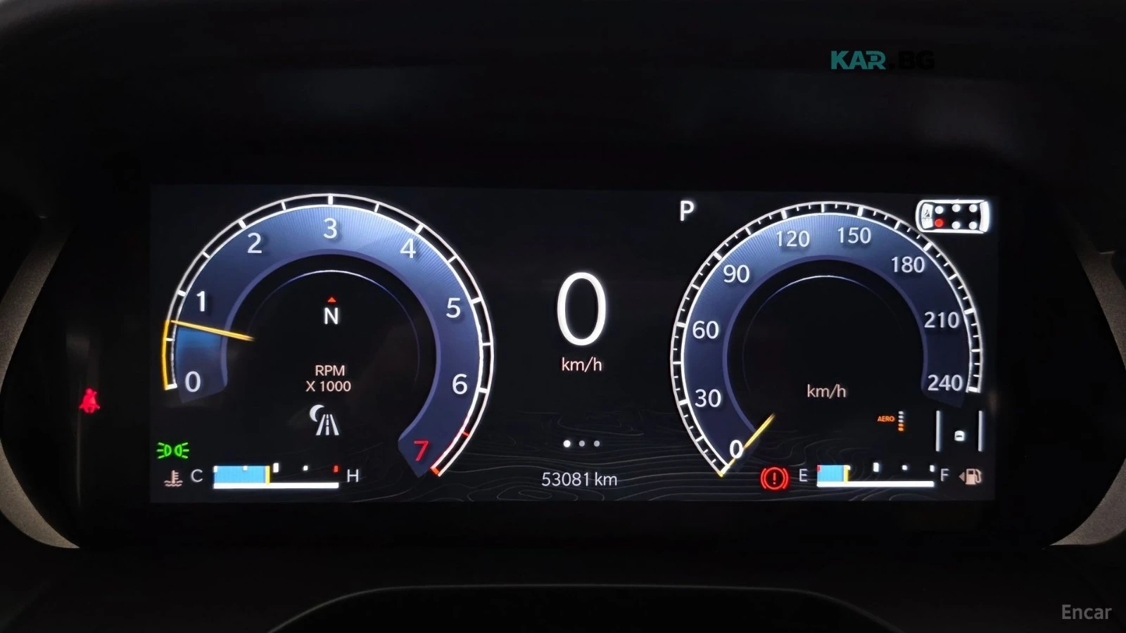 Jeep Cherokee SUMMIT* RESERVE* 3.6* DISTRONIC* ОБДУХ* МАСАЖИ* 36, снимка 7 - Автомобили и джипове - 55927191