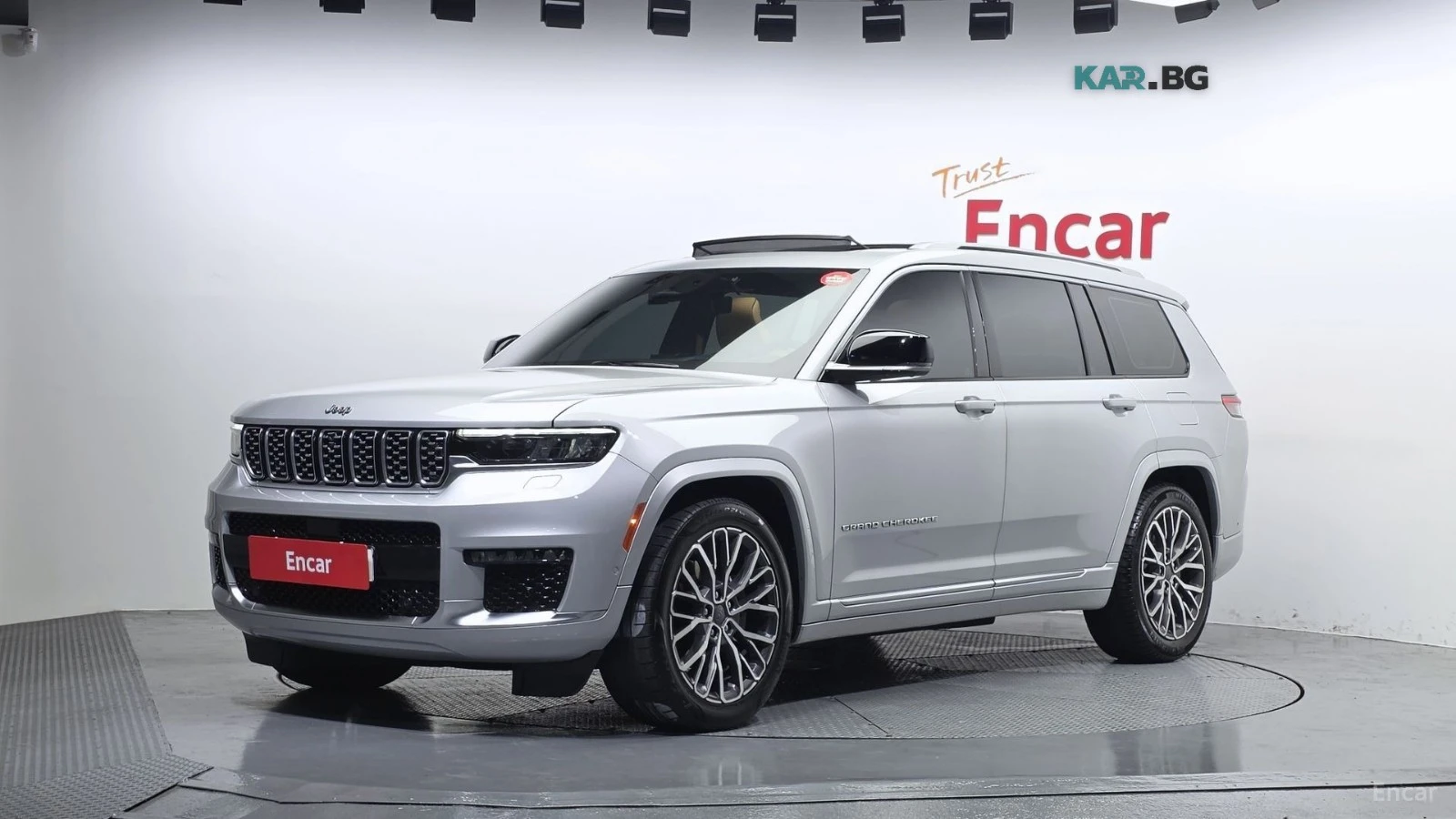 Jeep Cherokee SUMMIT* RESERVE* 3.6* DISTRONIC* ОБДУХ* МАСАЖИ* 36