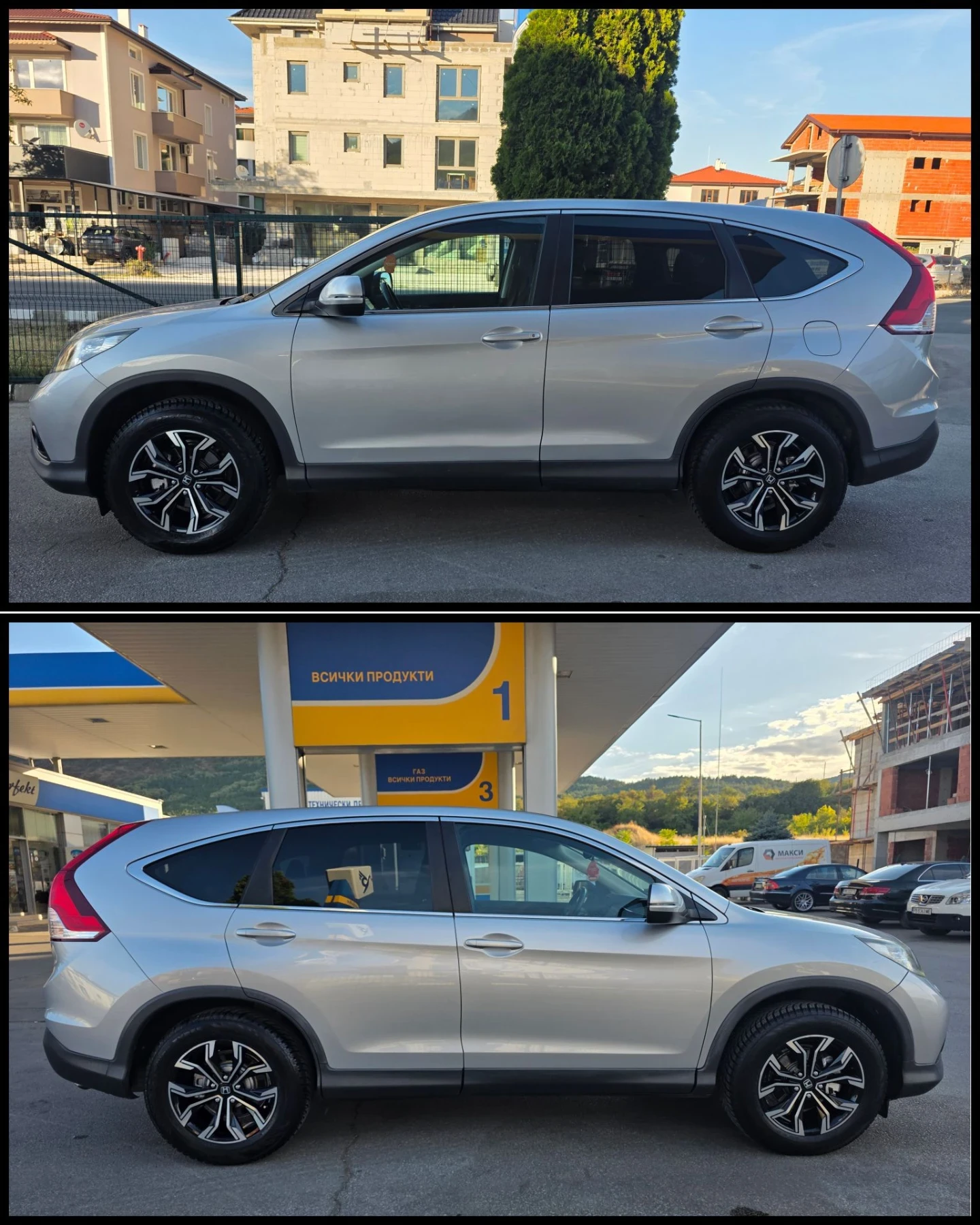 Honda Cr-v С-История Навигация Камера 4х4 Теглич Подгрев , снимка 10 - Автомобили и джипове - 56248779
