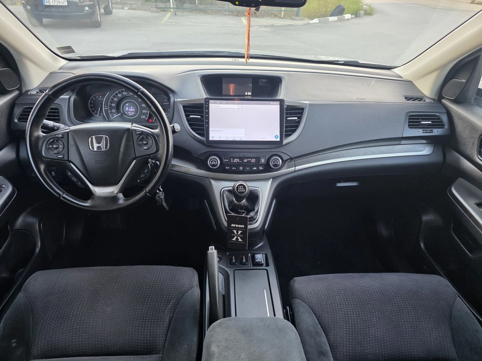 Honda Cr-v С-История Навигация Камера 4х4 Теглич Подгрев , снимка 7 - Автомобили и джипове - 56248779