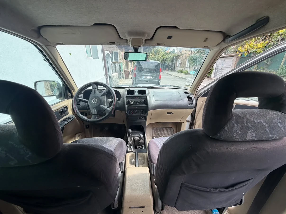 Nissan Terrano 3.0D * БЕЗ РЪЖДИ !!! , снимка 7 - Автомобили и джипове - 56363743