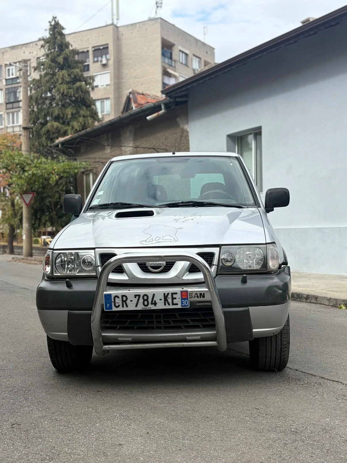 Nissan Terrano 3.0D * БЕЗ РЪЖДИ !!! , снимка 2 - Автомобили и джипове - 56363743