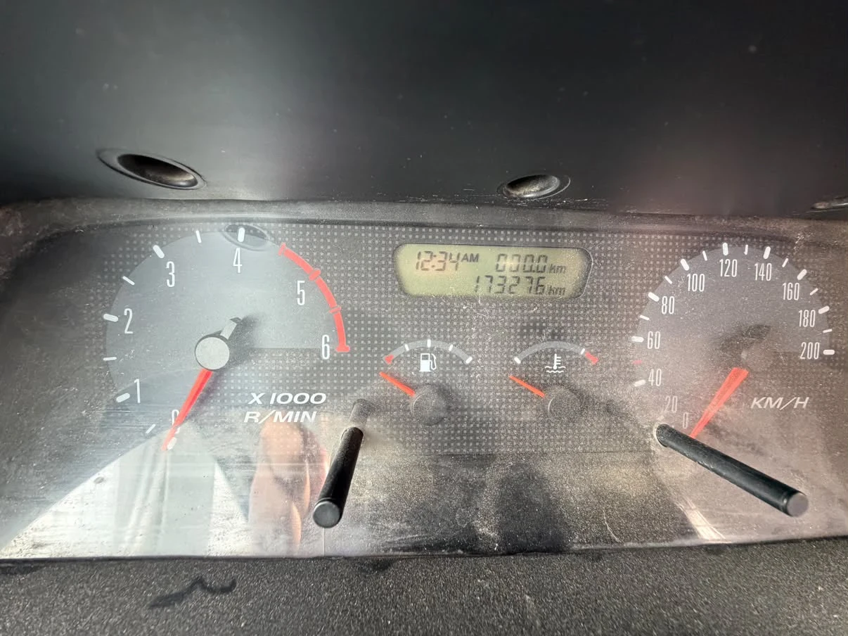 Nissan Terrano 3.0D * БЕЗ РЪЖДИ !!! , снимка 8 - Автомобили и джипове - 56363743