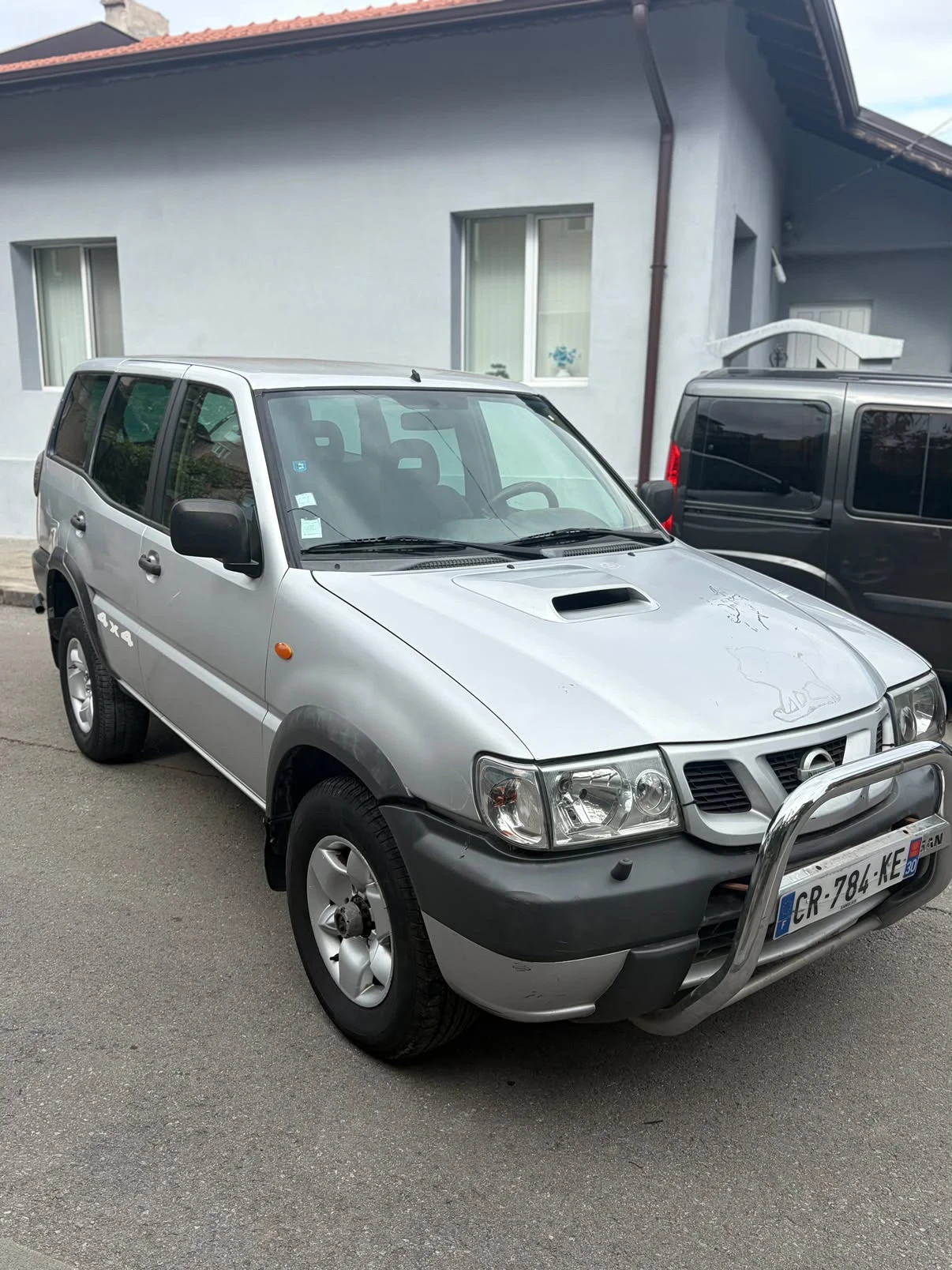 Nissan Terrano 3.0D * БЕЗ РЪЖДИ !!! , снимка 4 - Автомобили и джипове - 56363743