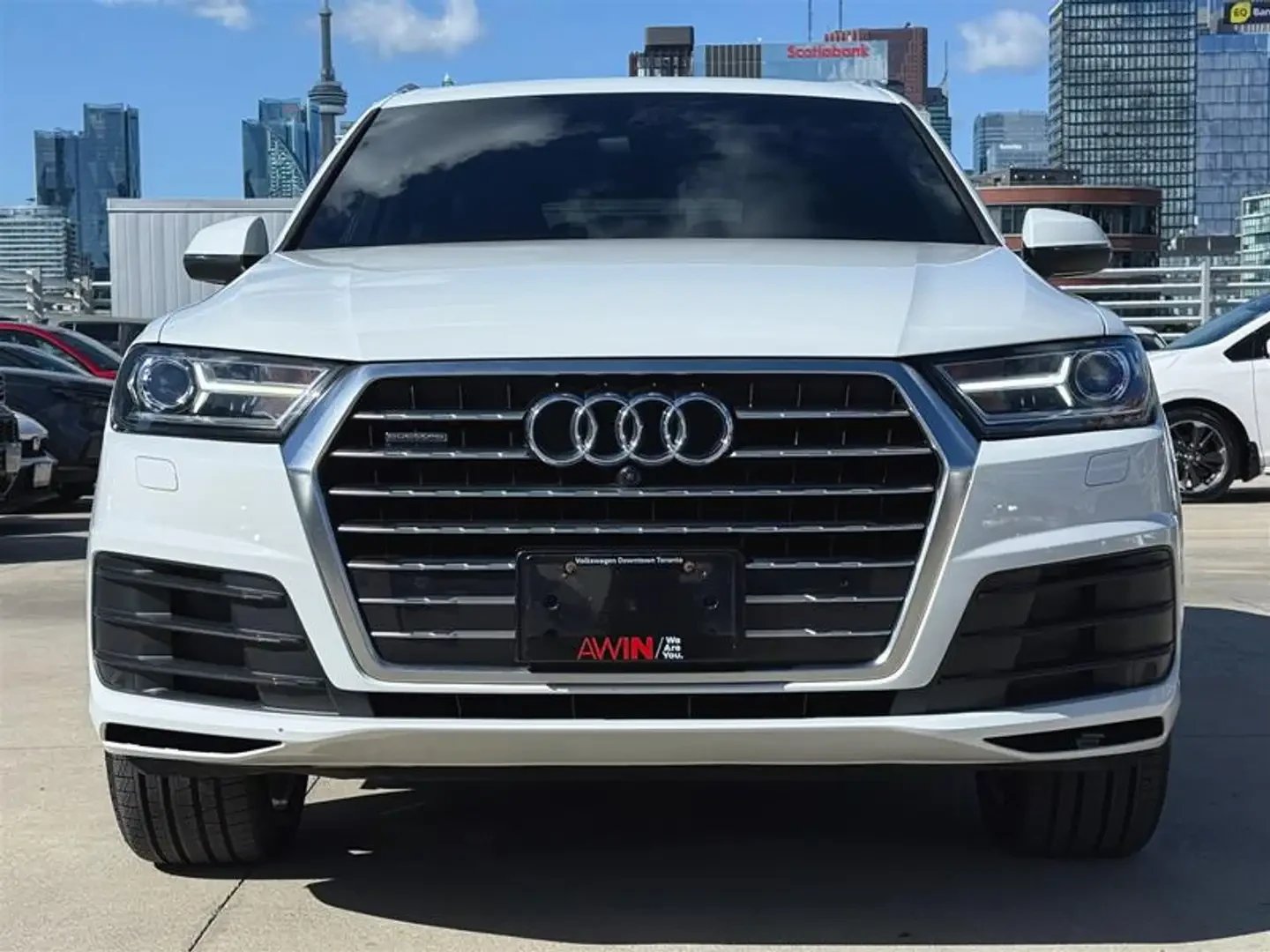 Audi Q7 Дигитално табло/Обдухване/Лизинг, снимка 2 - Автомобили и джипове - 56414123