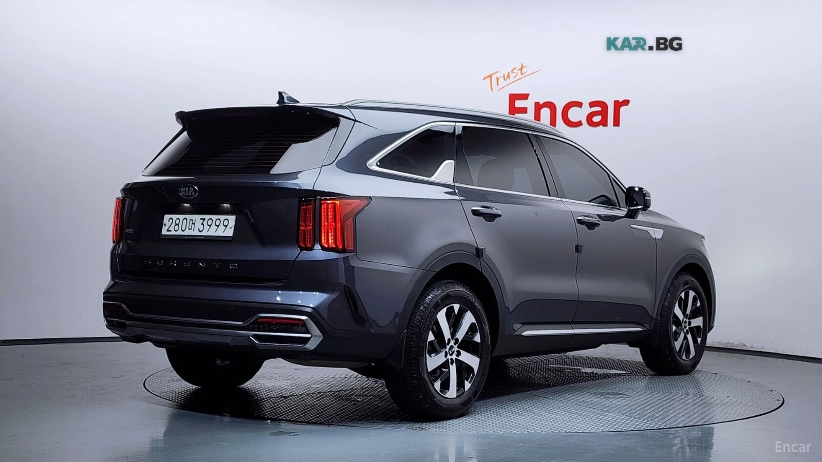Kia Sorento 4WD NOBLESSE / 360 /LEATHER | Mobile.bg � ����������� 2