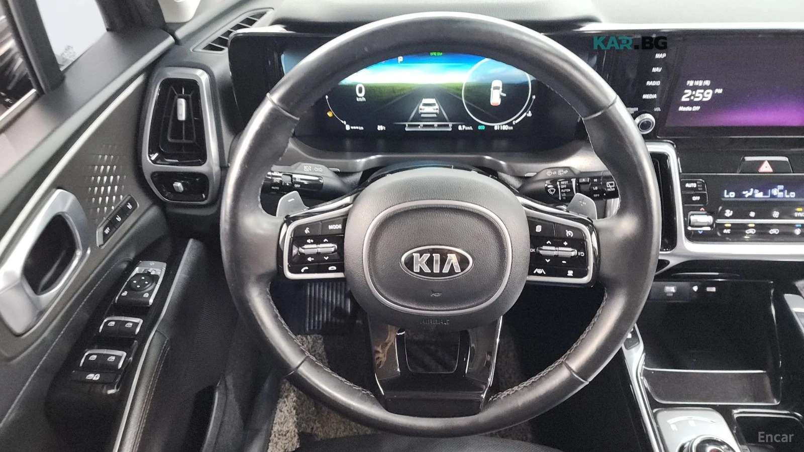 Kia Sorento 4WD NOBLESSE / 360 /LEATHER | Mobile.bg � ����������� 6