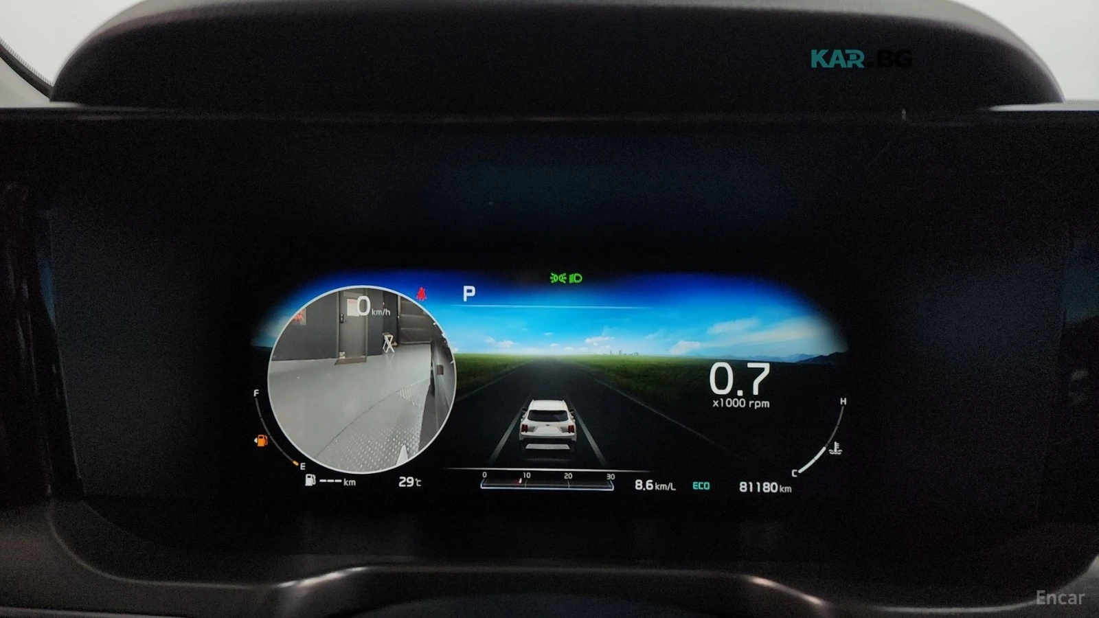 Kia Sorento 4WD NOBLESSE / 360 /LEATHER | Mobile.bg � ����������� 9