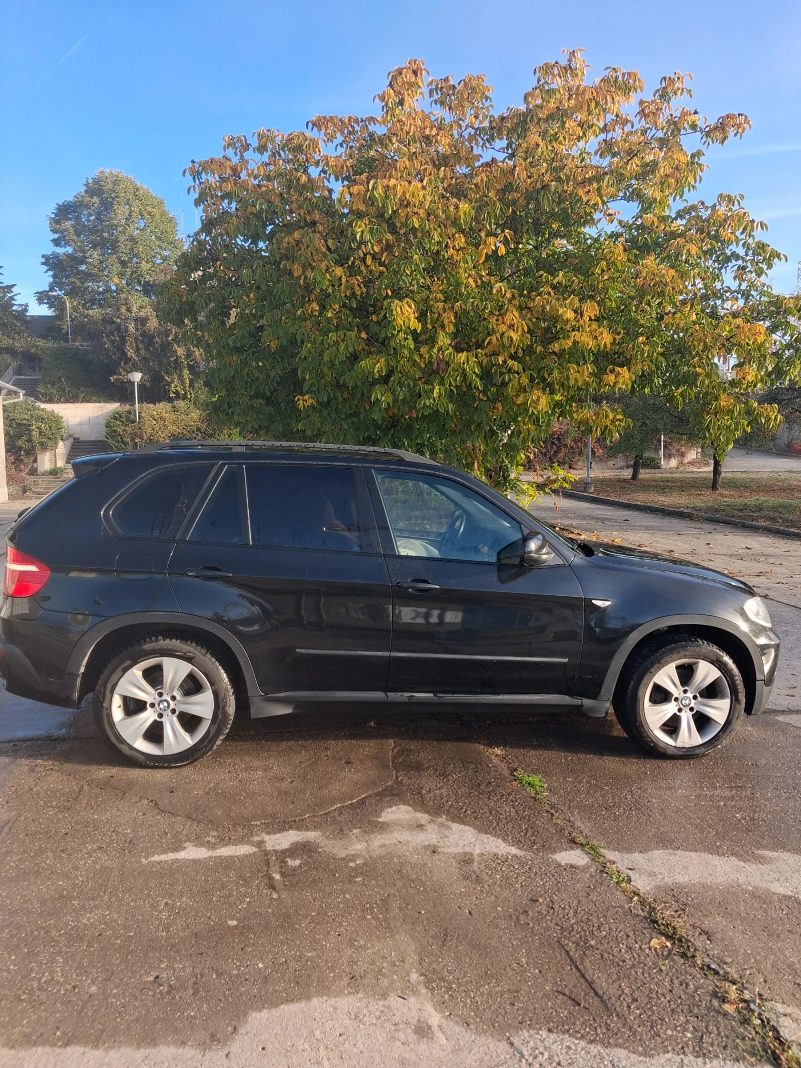 BMW X5, снимка 8 - Автомобили и джипове - 56634105