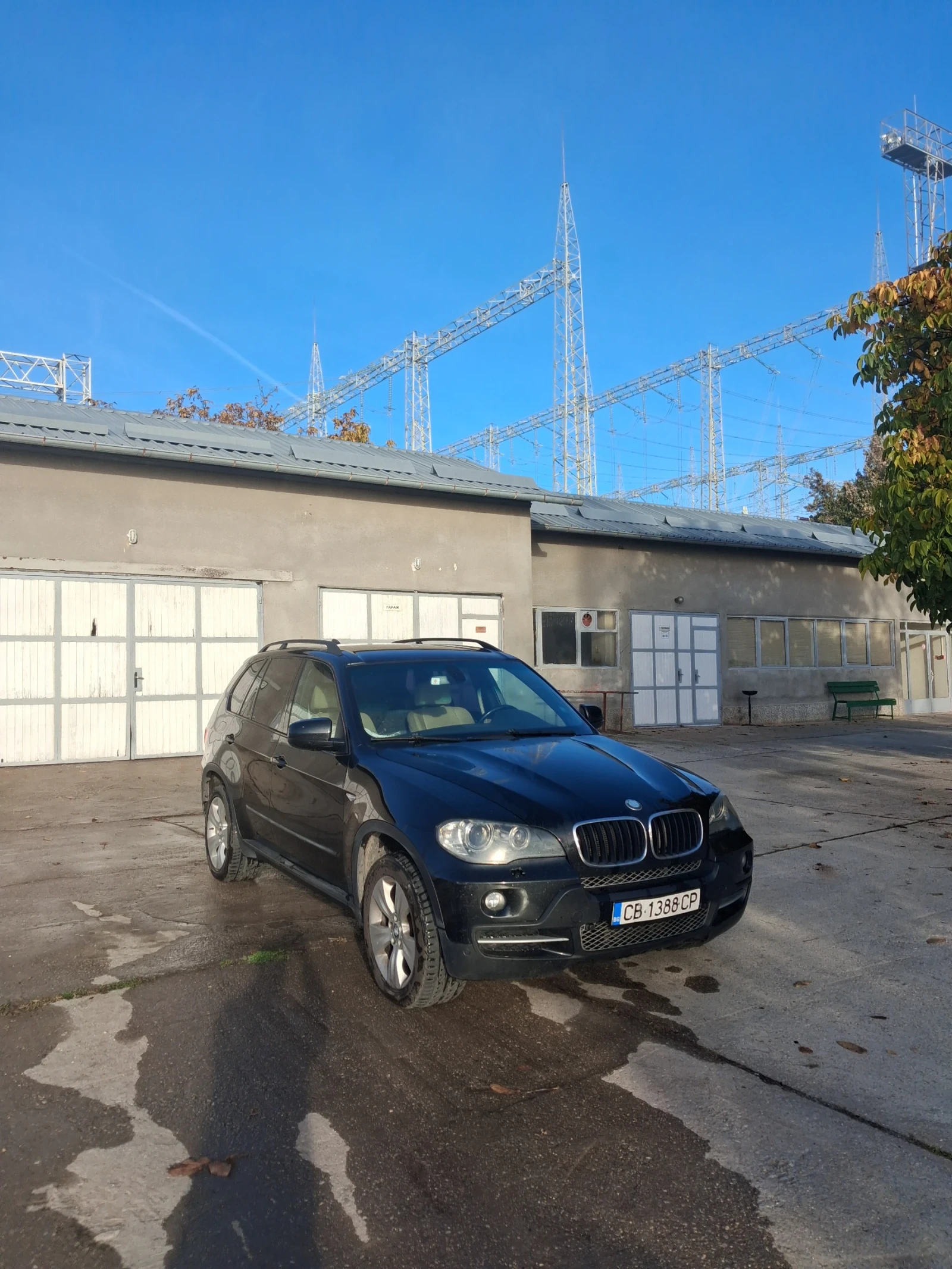 BMW X5, снимка 6 - Автомобили и джипове - 56634105