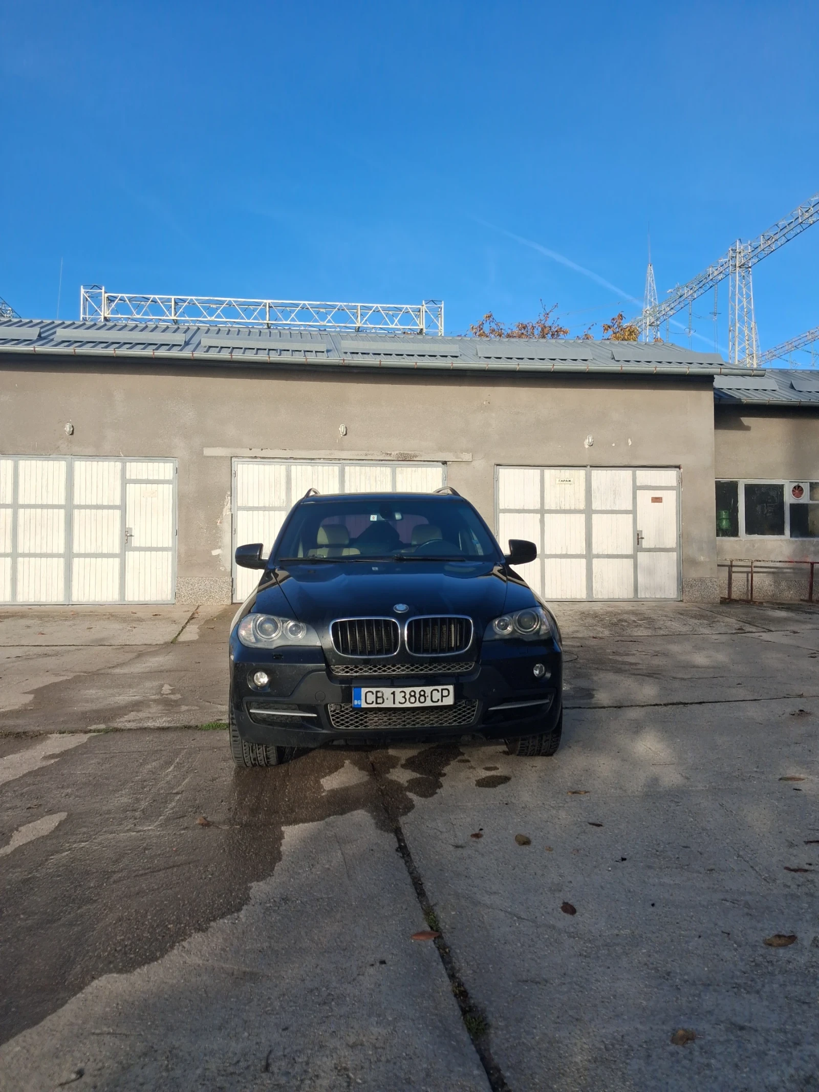BMW X5, снимка 5 - Автомобили и джипове - 56634105