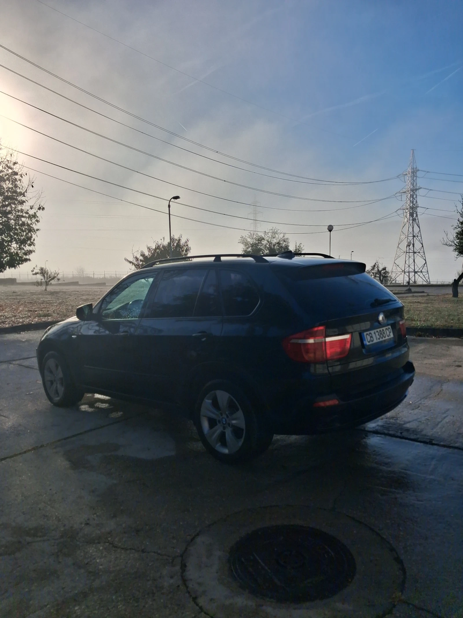 BMW X5, снимка 10 - Автомобили и джипове - 56634105