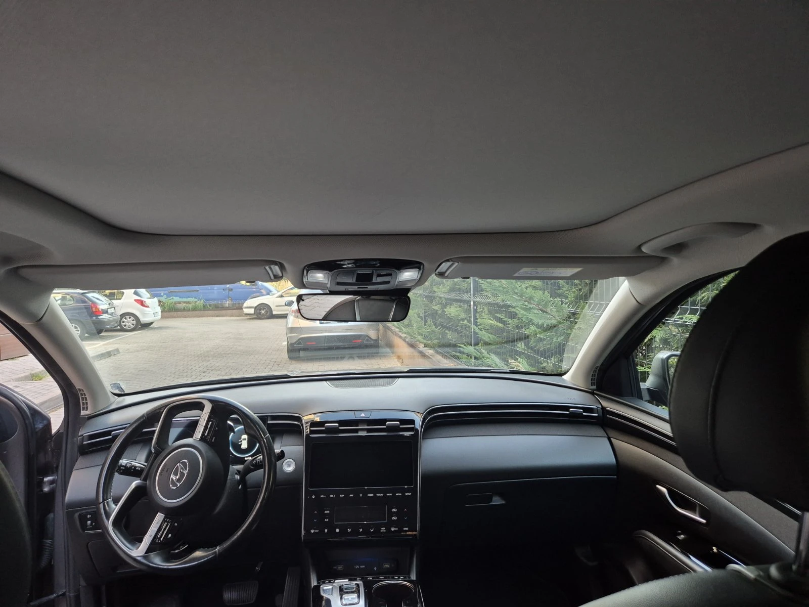 Hyundai Tucson, снимка 7 - Автомобили и джипове - 56745057